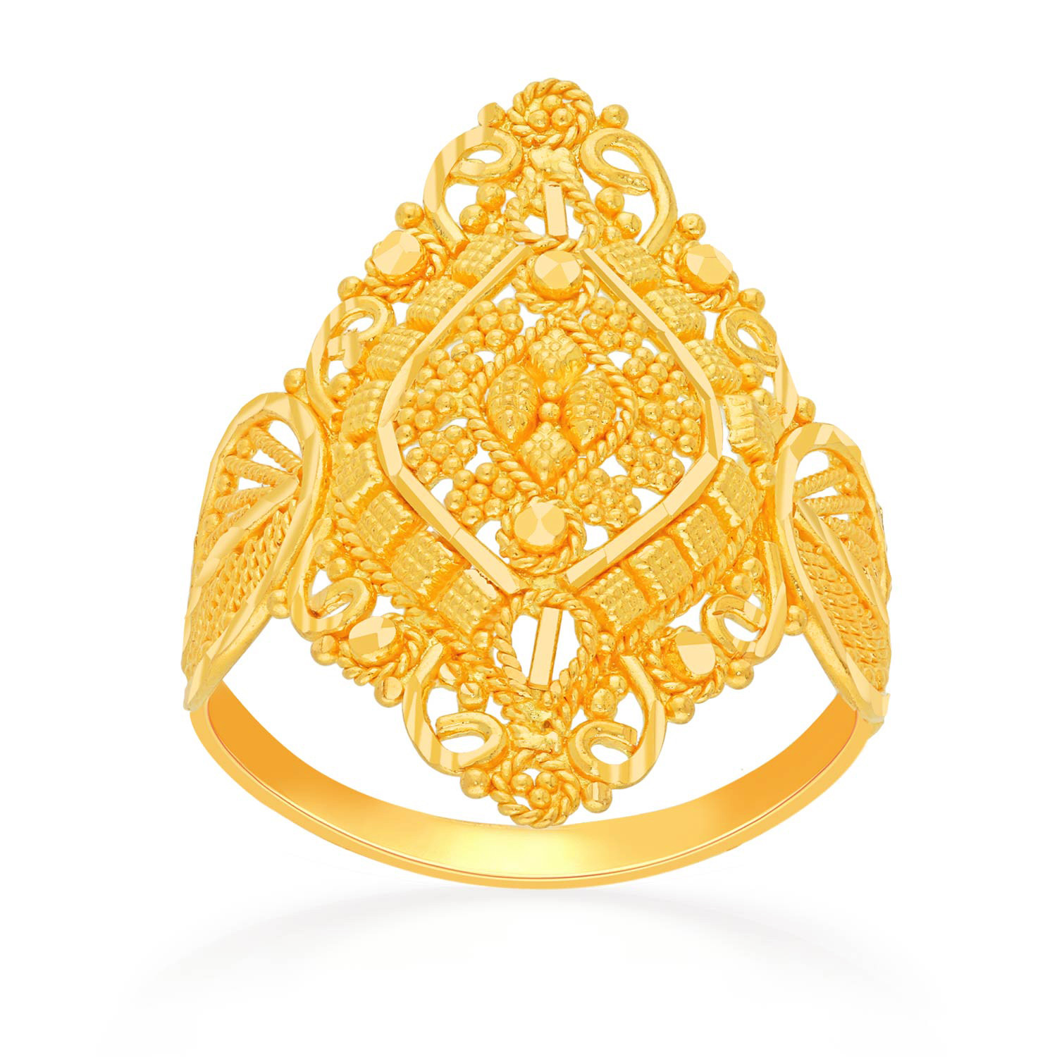 Malabar gold online ladies rings