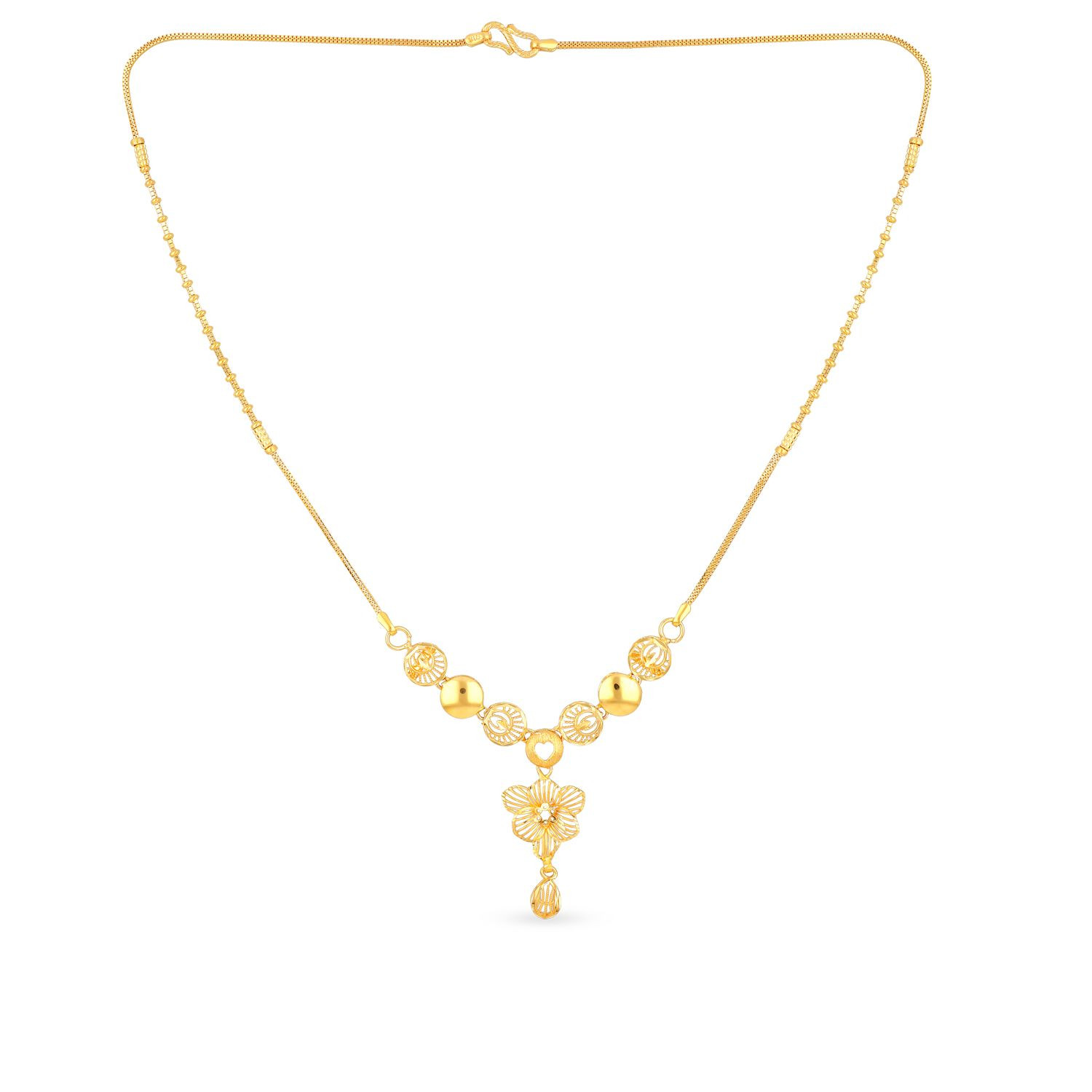 1 pavan gold best sale chain malabar gold