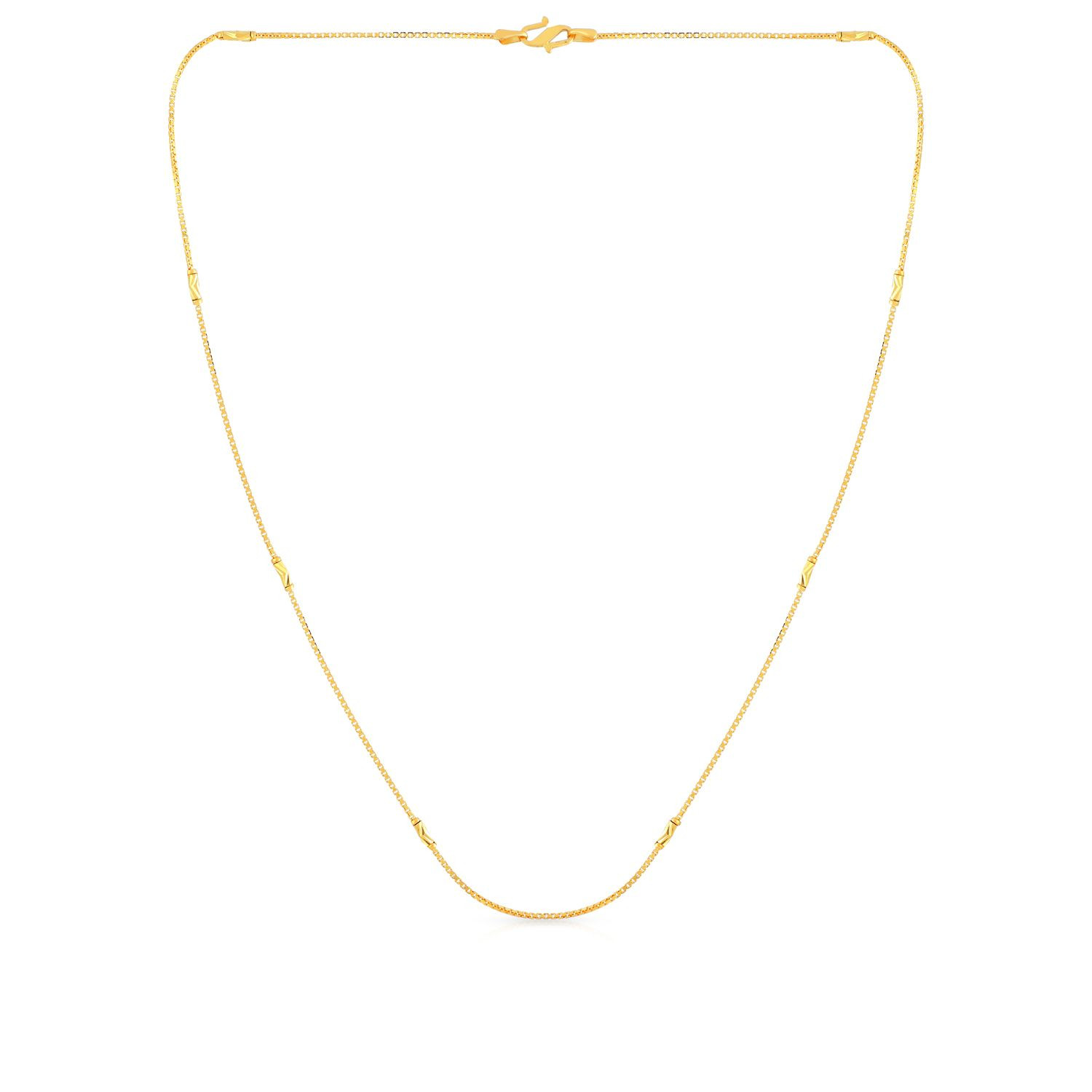 Malabar gold daily wear chains on sale