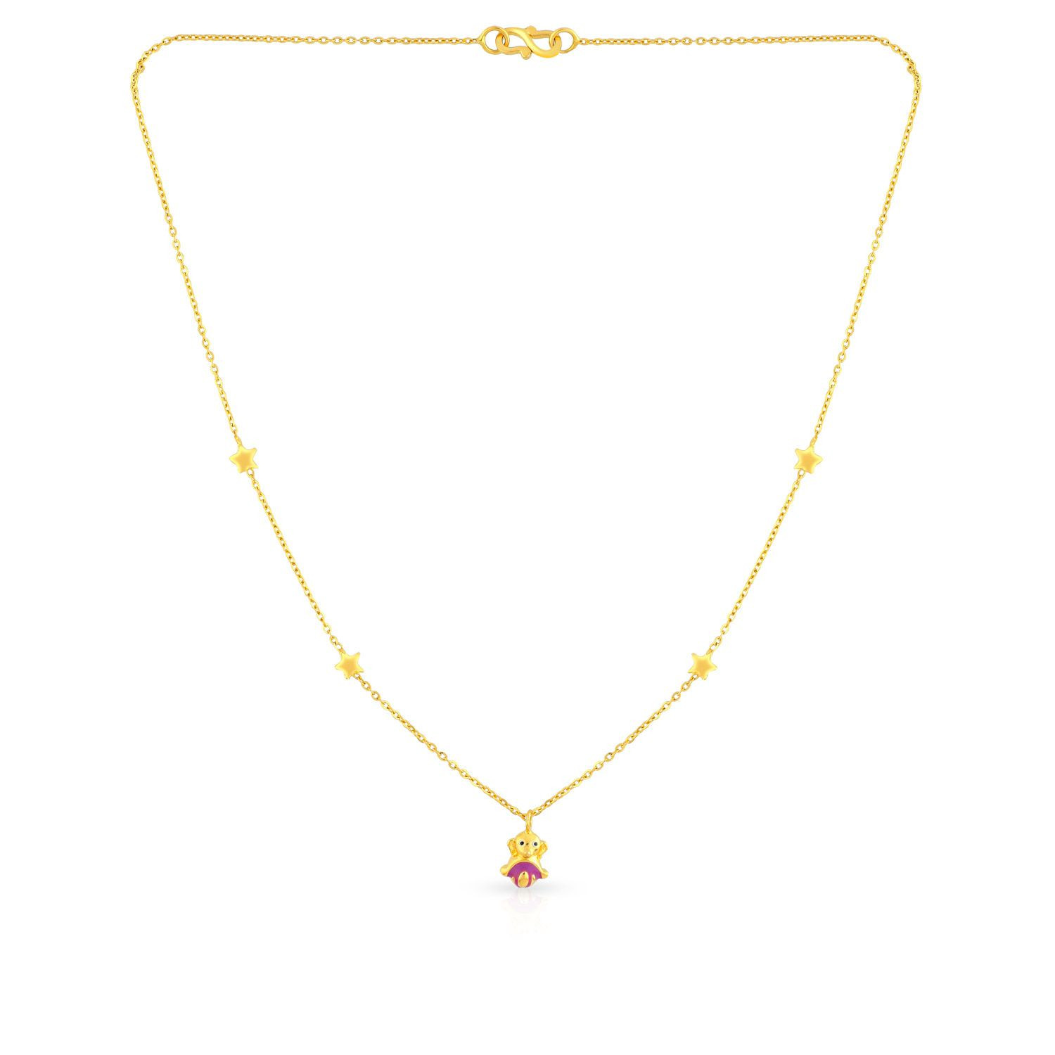 Malabar gold online kids collection