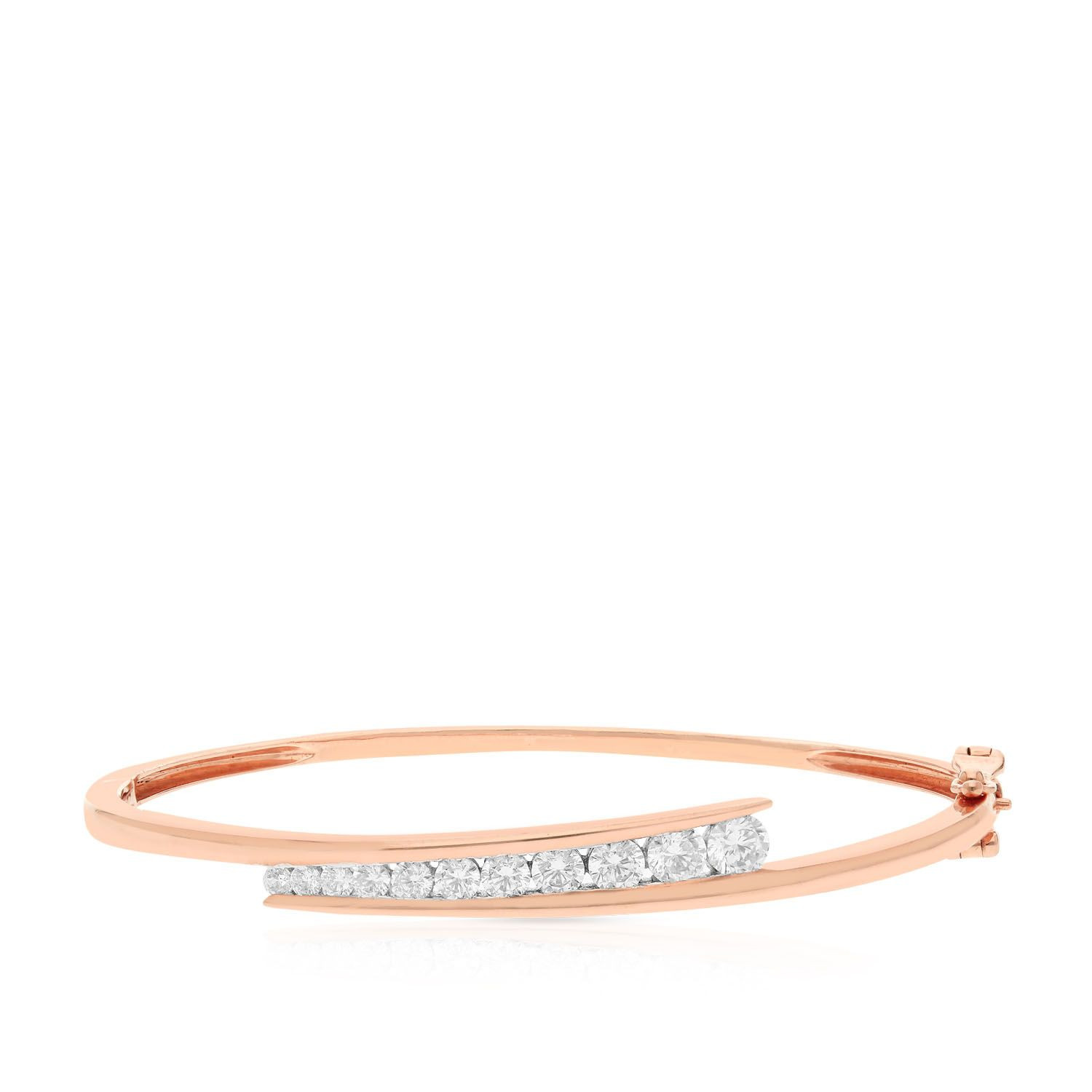 rose gold bangles malabar gold