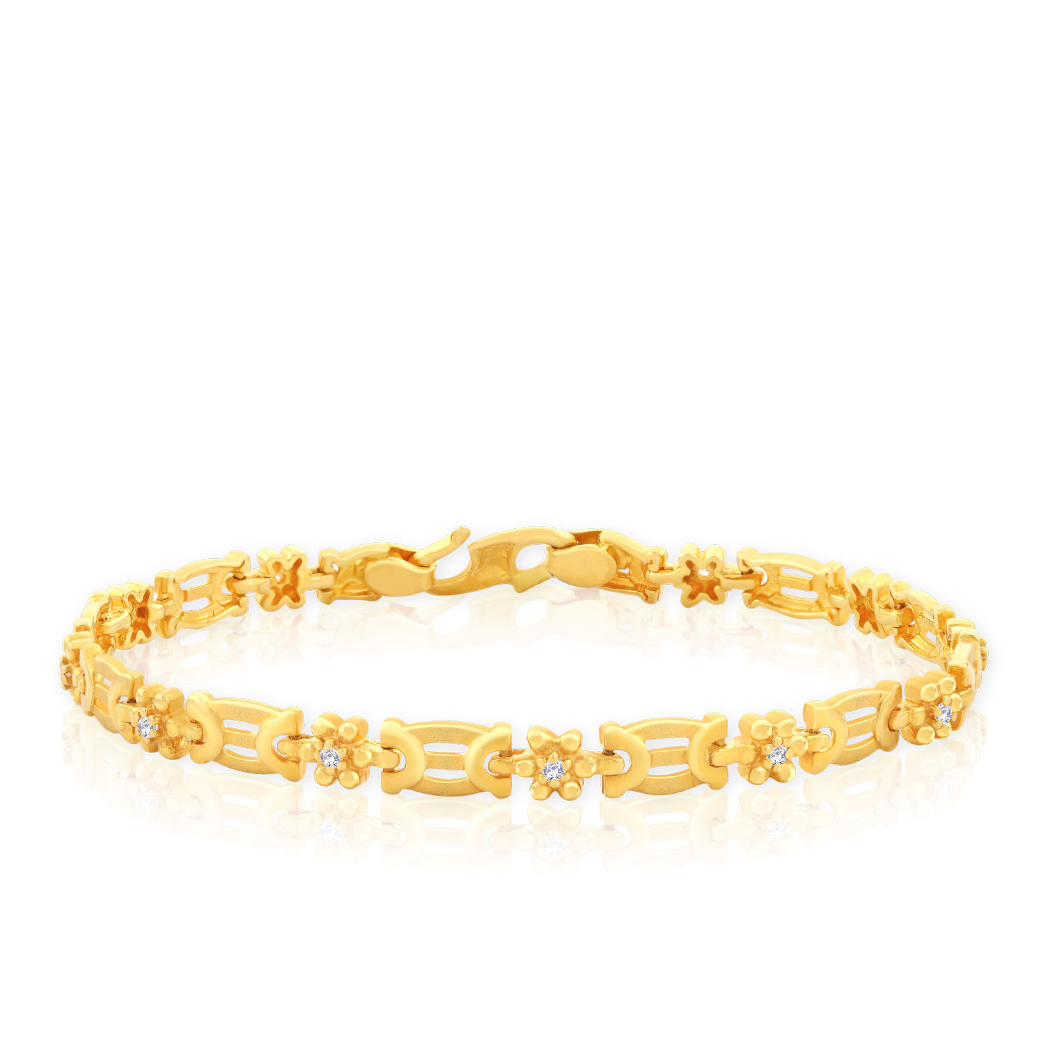 Malabar Gold Bracelet ANDAAAAABEET