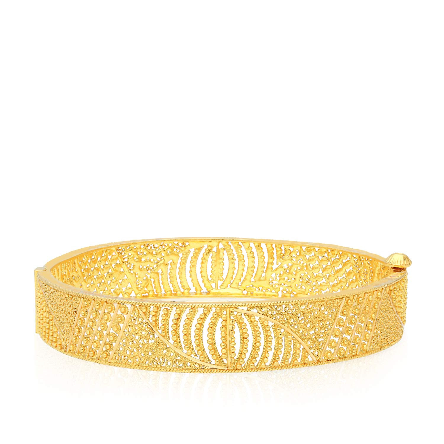 Malabar gold 8 gram on sale bangles