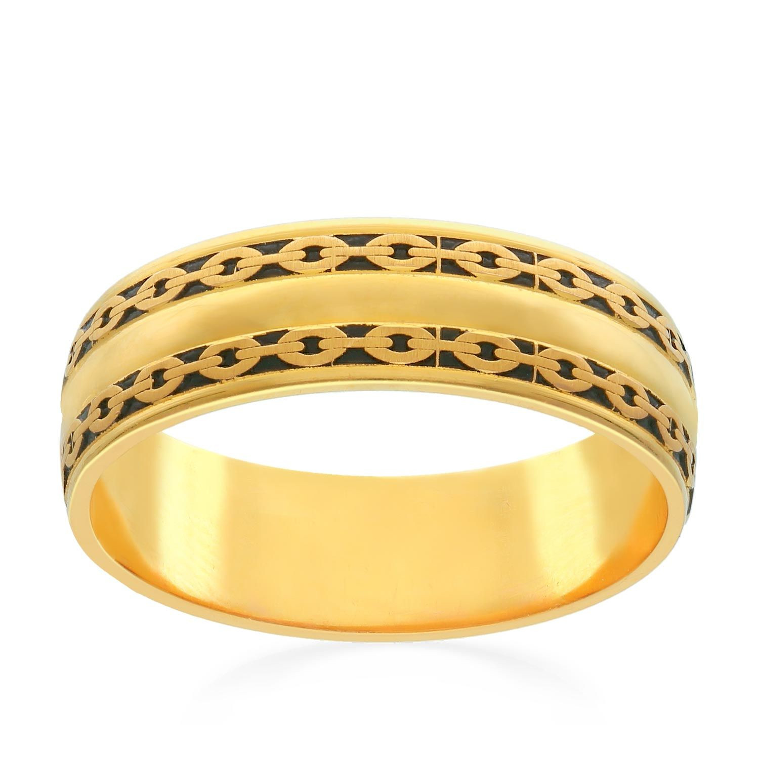 Buy Malabar Gold Ring ANDAAAAABQDC for Men Online | Malabar Gold & Diamonds