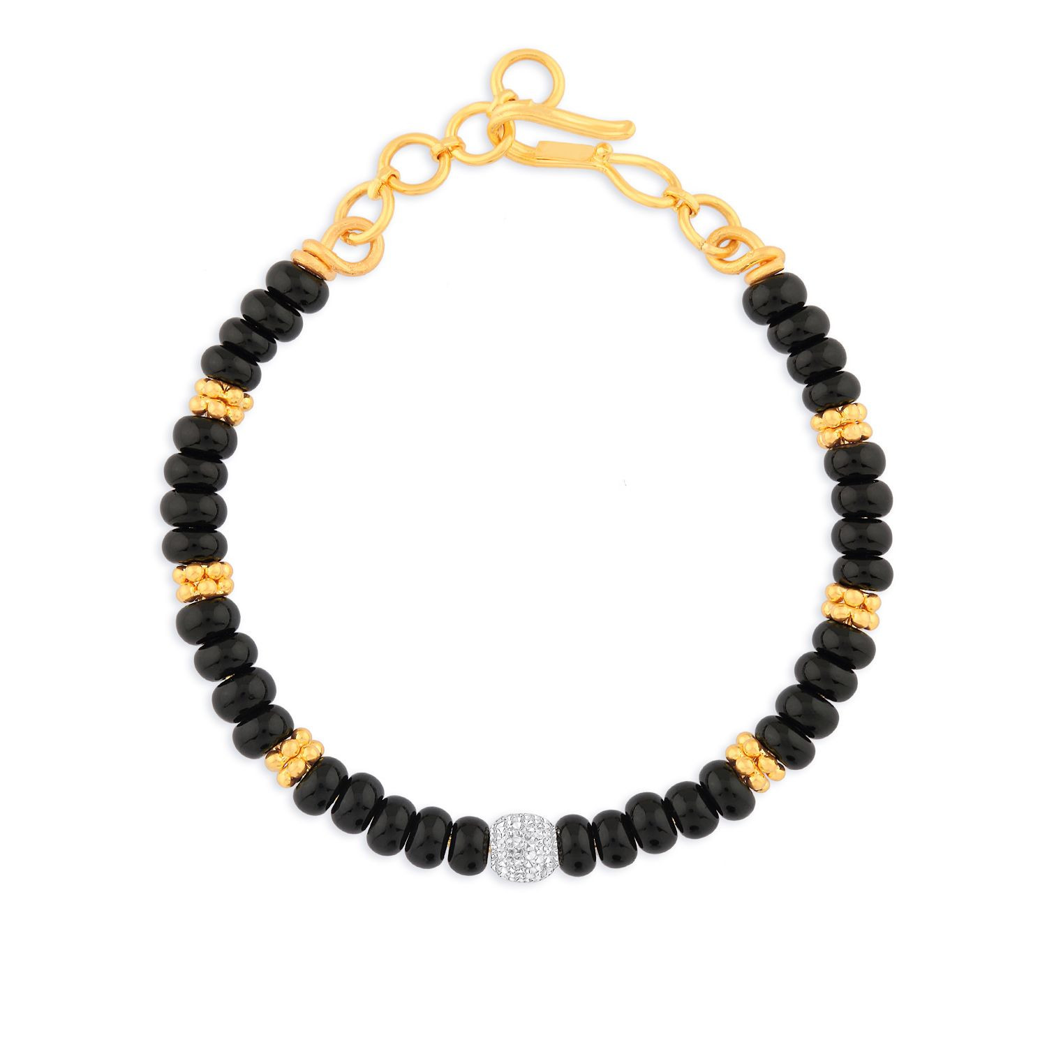 Buy Malabar Gold Bracelet BACOVM0010 for Kids Online | Malabar Gold ...