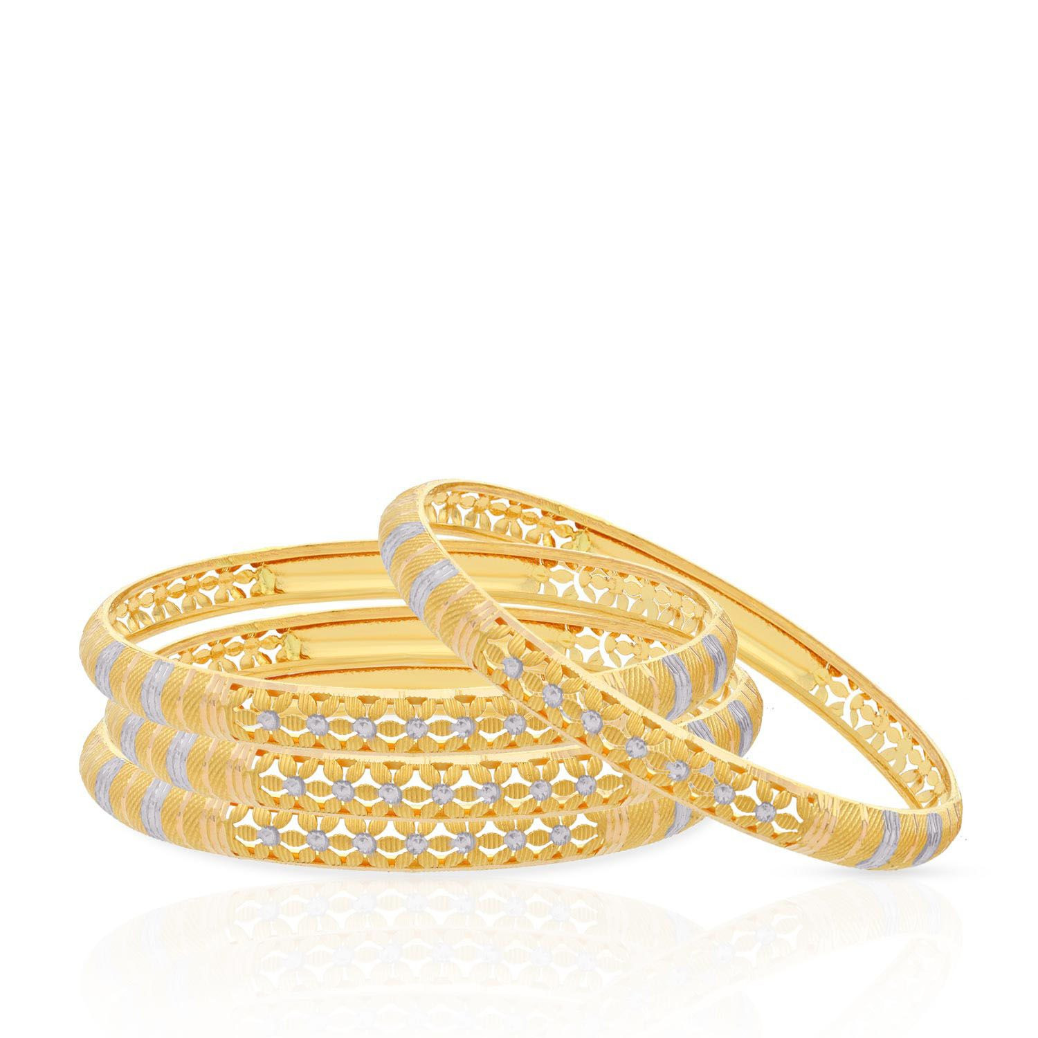 Daily wear bangles in malabar gold clearance