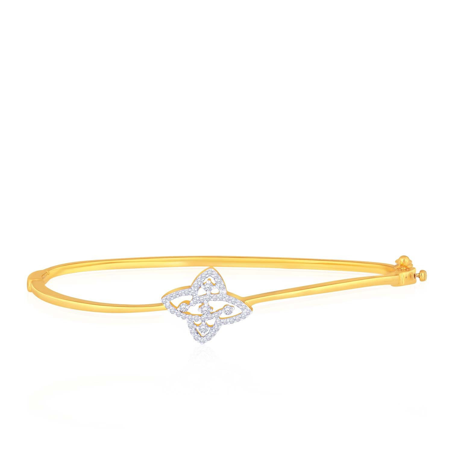 Malabar gold deals and diamonds bracelets