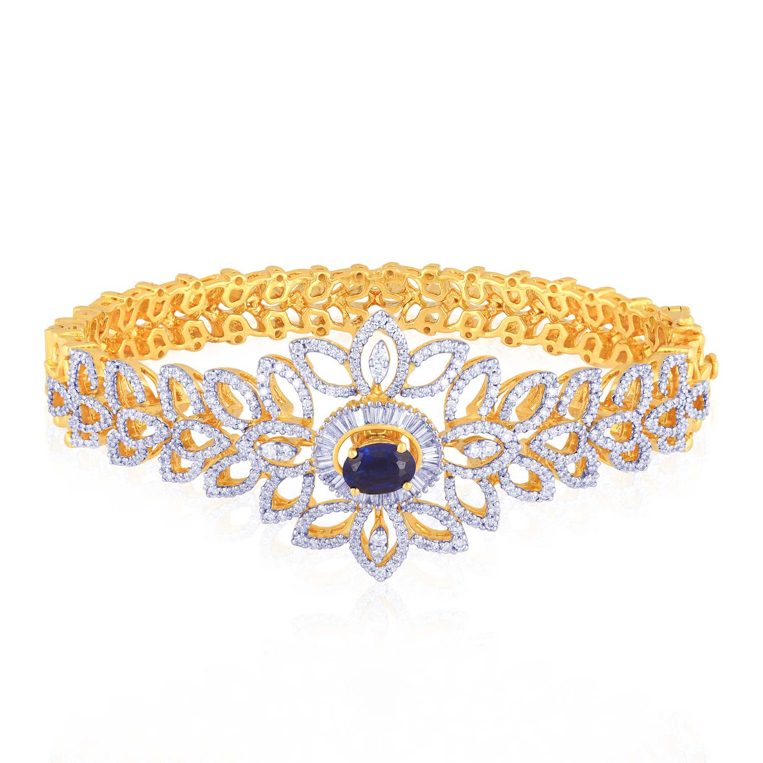 Malabar gold and deals diamonds bracelet collection