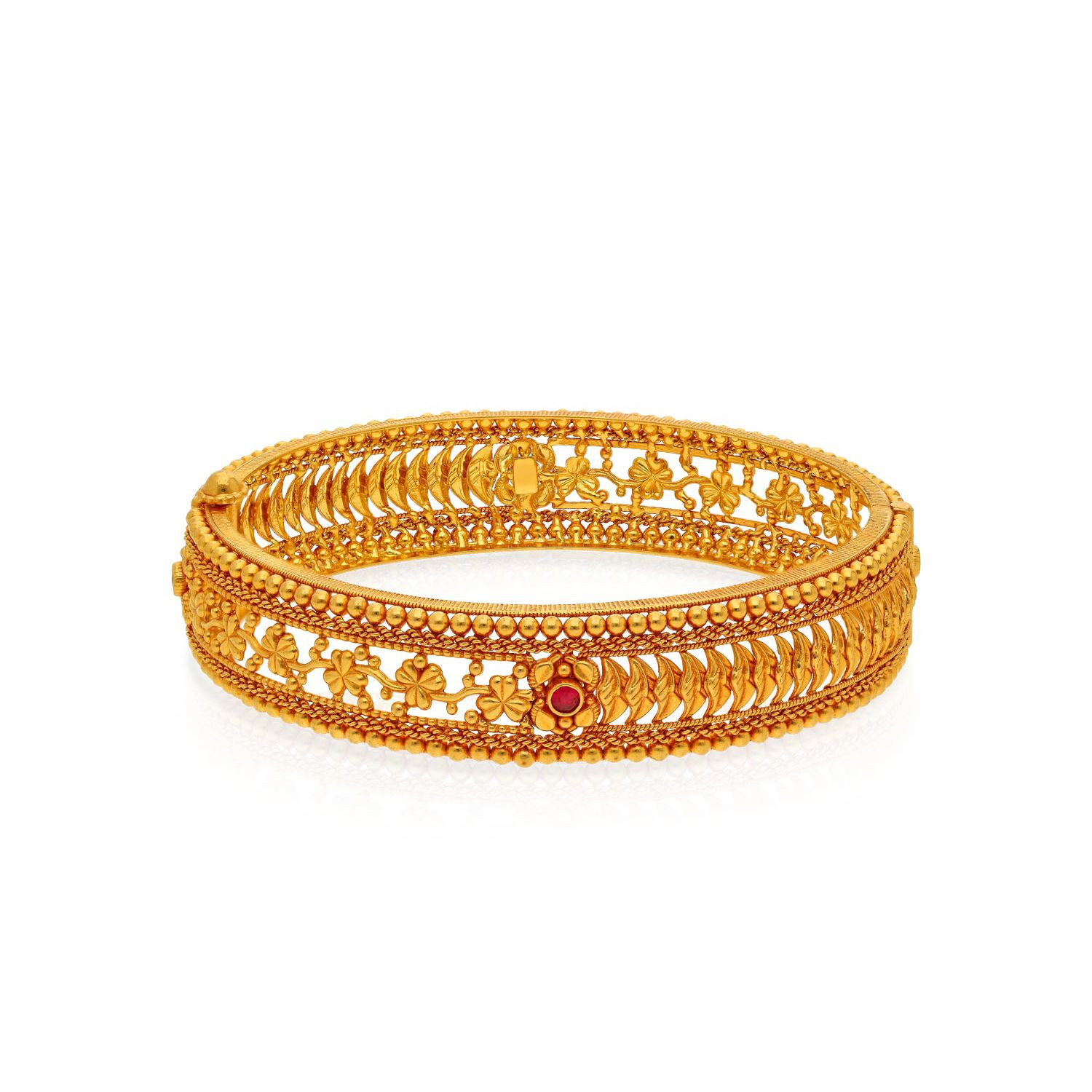 Malabar gold daily on sale wear bangles