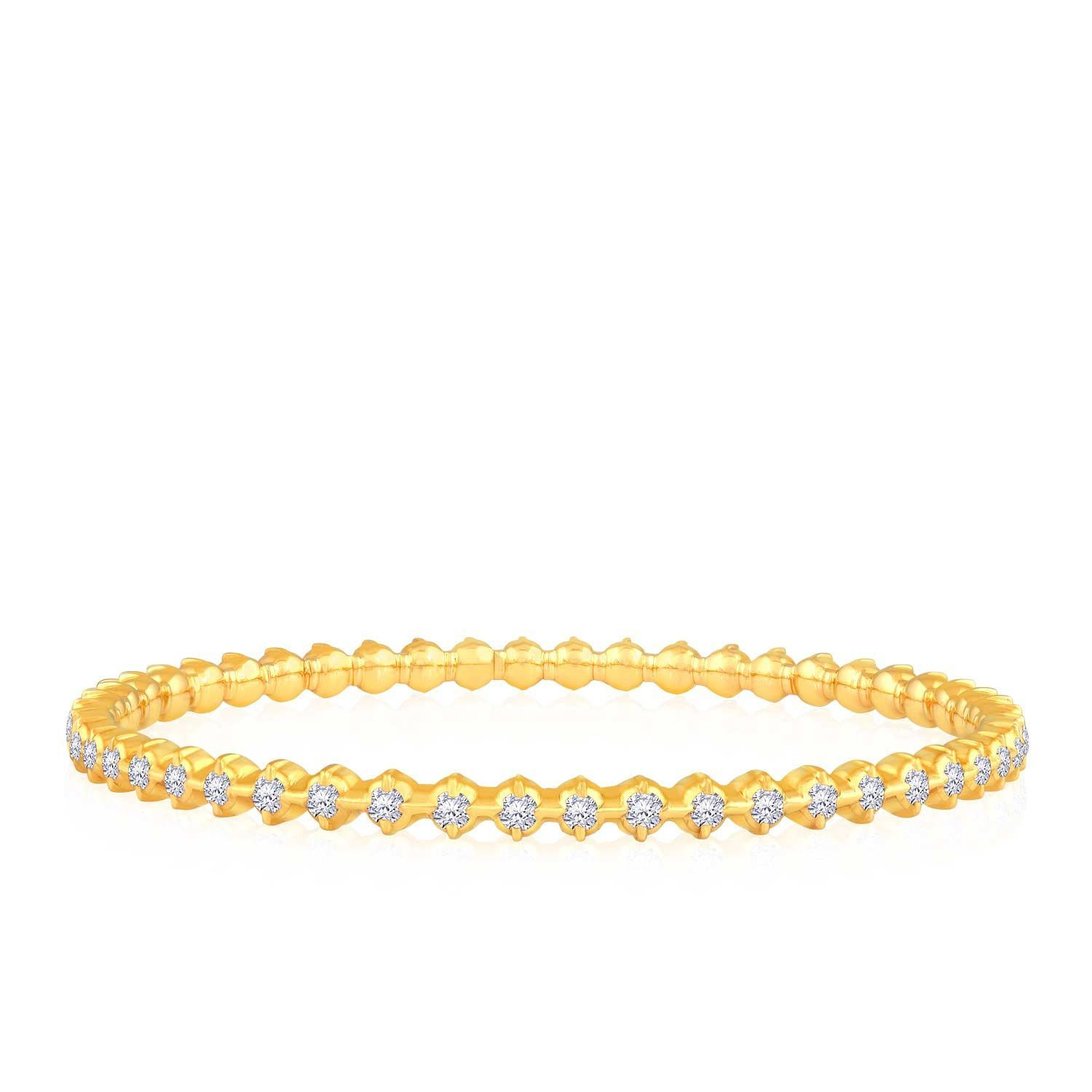 Malabar diamond bangles discount