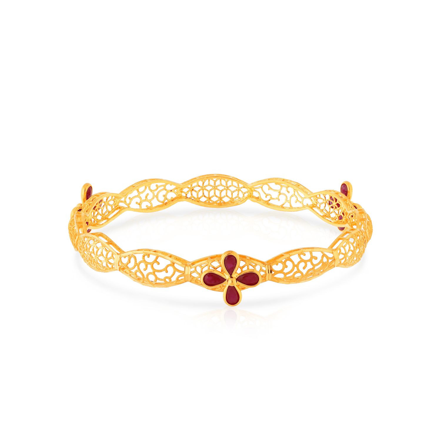 Latest bangle designs sales in malabar gold