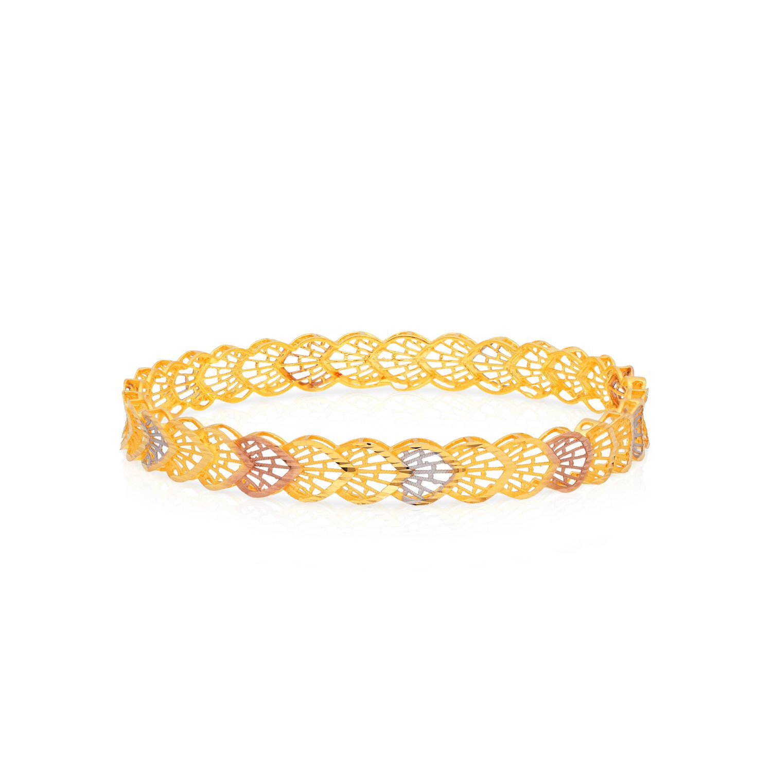Latest bangle designs sales in malabar gold