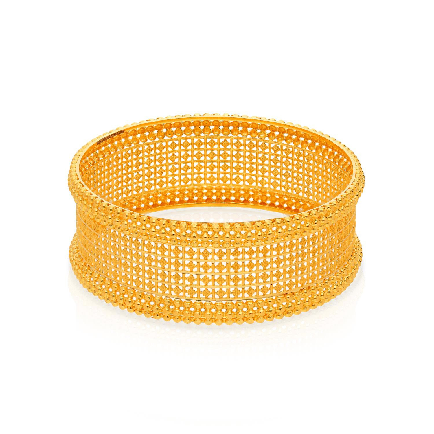 Malabar gold kangan clearance design