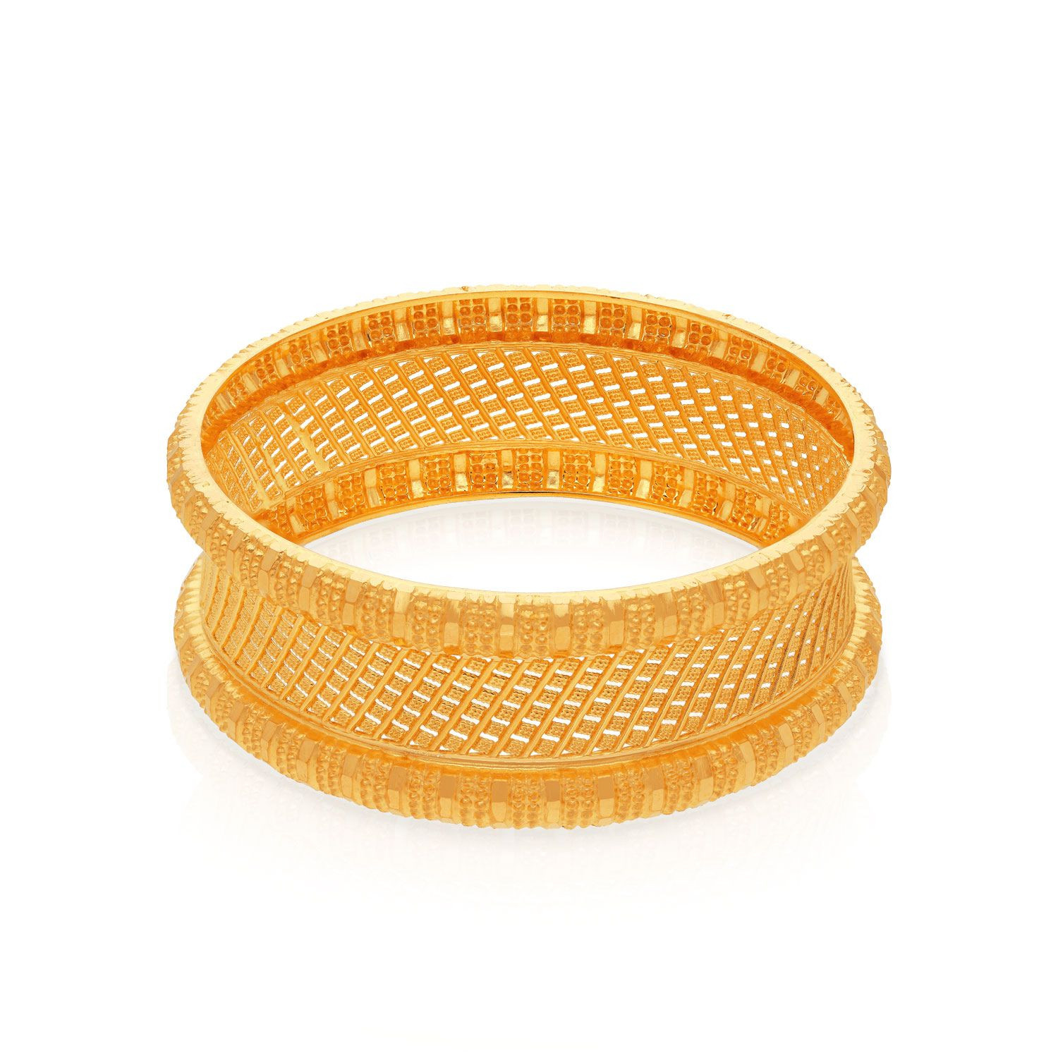 Malabar store gold bangles