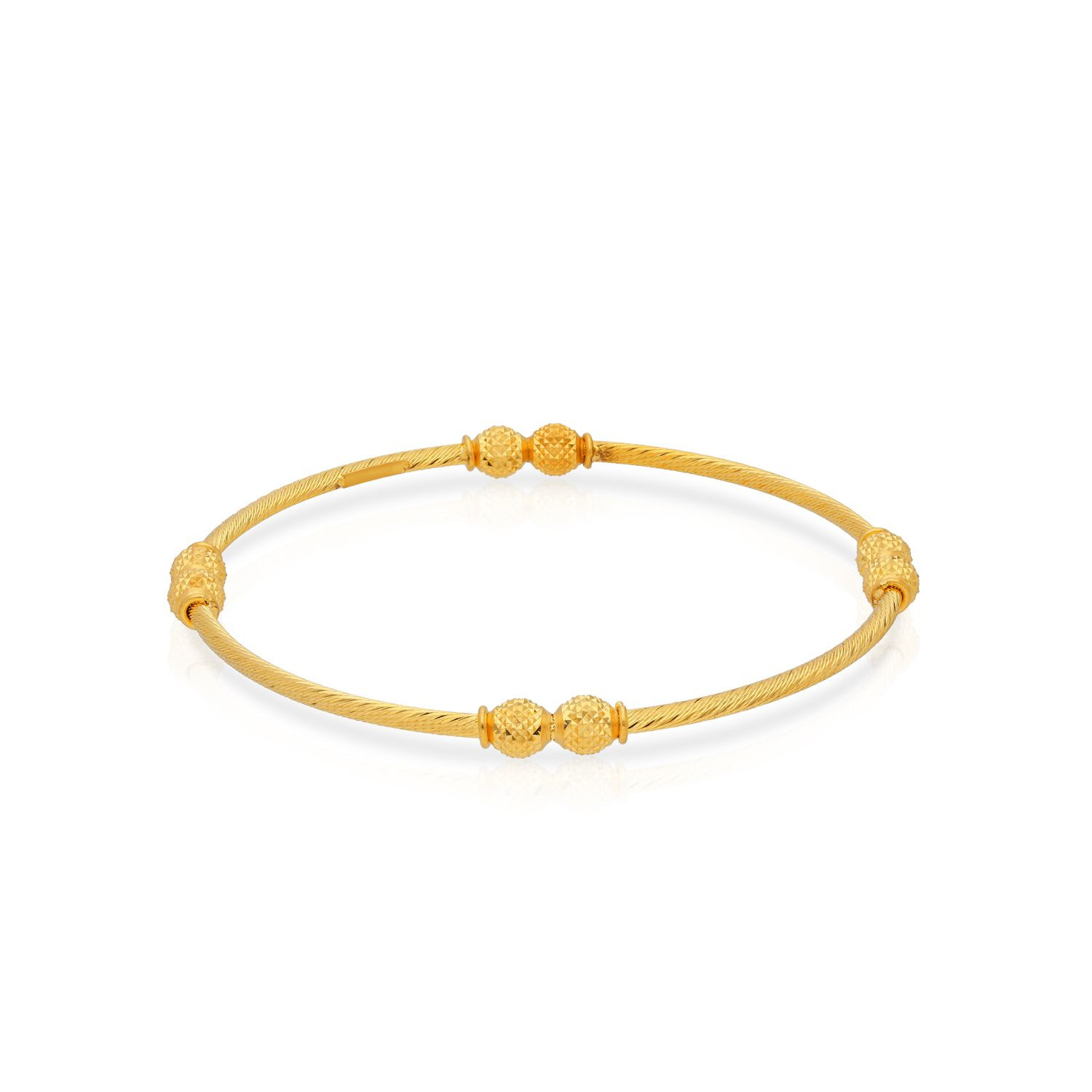 New model bangles in malabar gold best sale