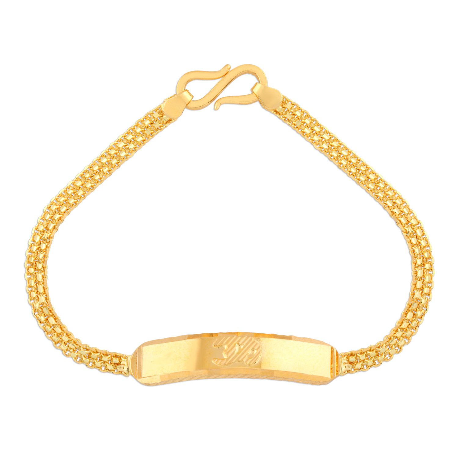 Buy Malabar Gold Bracelet BRCOVM0005 for Kids Online | Malabar Gold ...