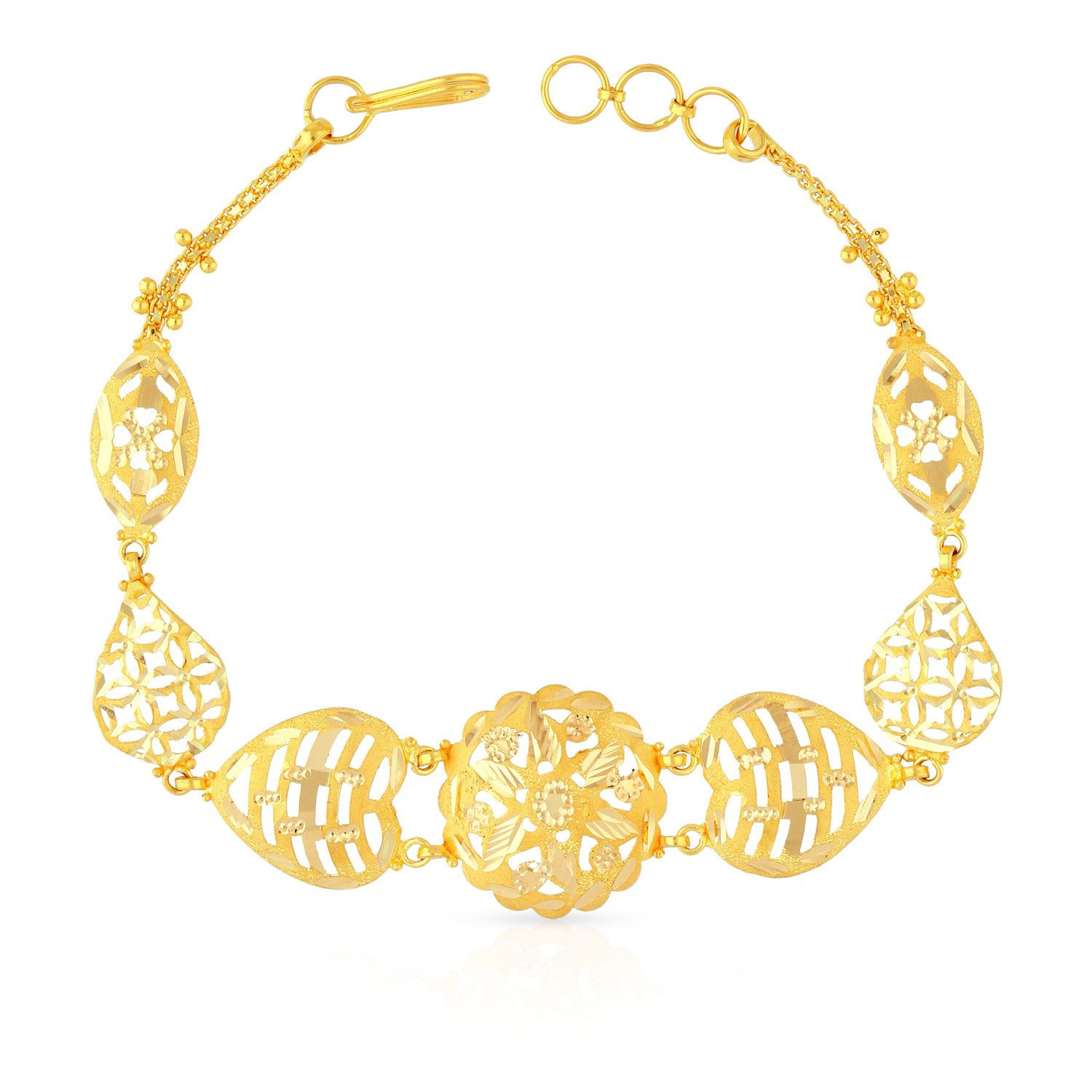 Buy Malabar Gold Bracelet BRDZL29772 for Women Online | Malabar Gold &  Diamonds