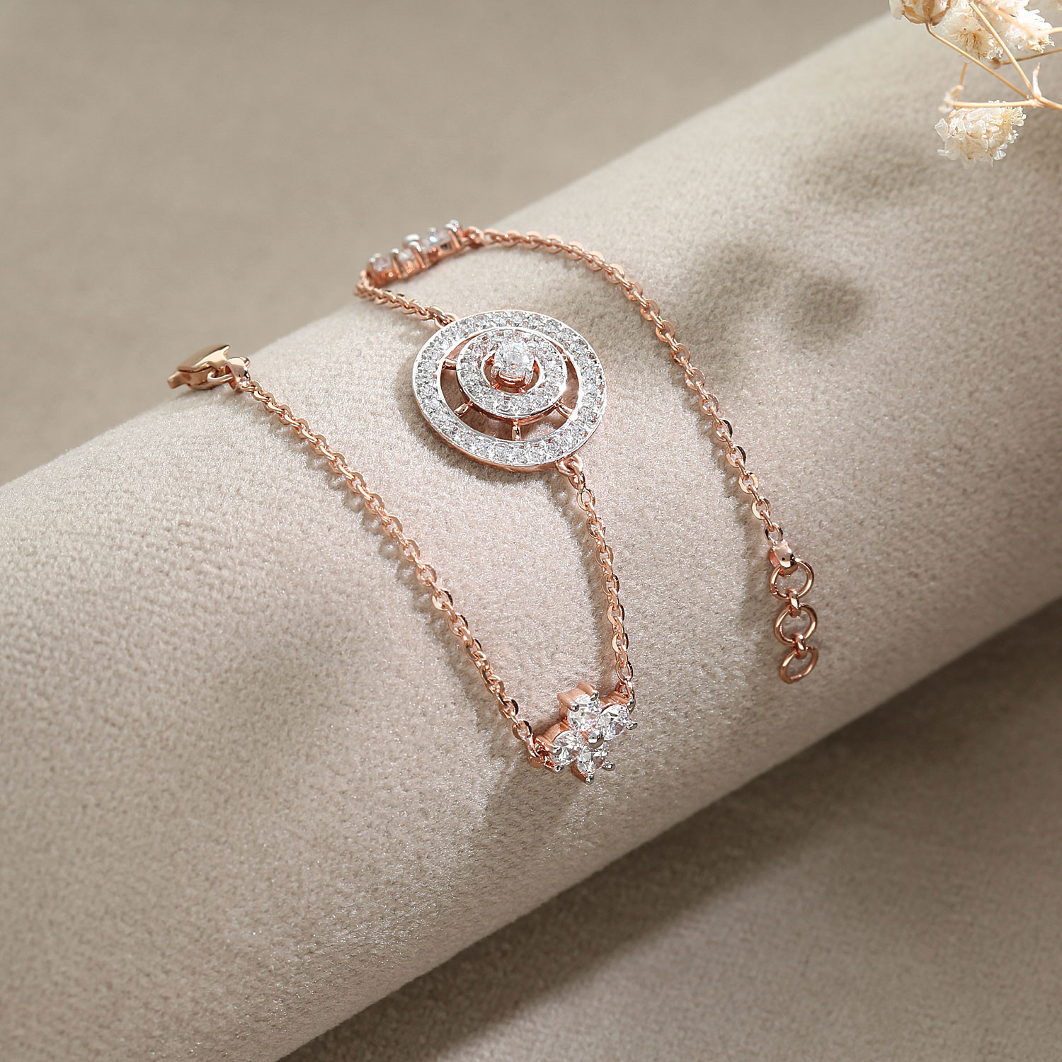 Malabar gold hotsell bracelet with ring