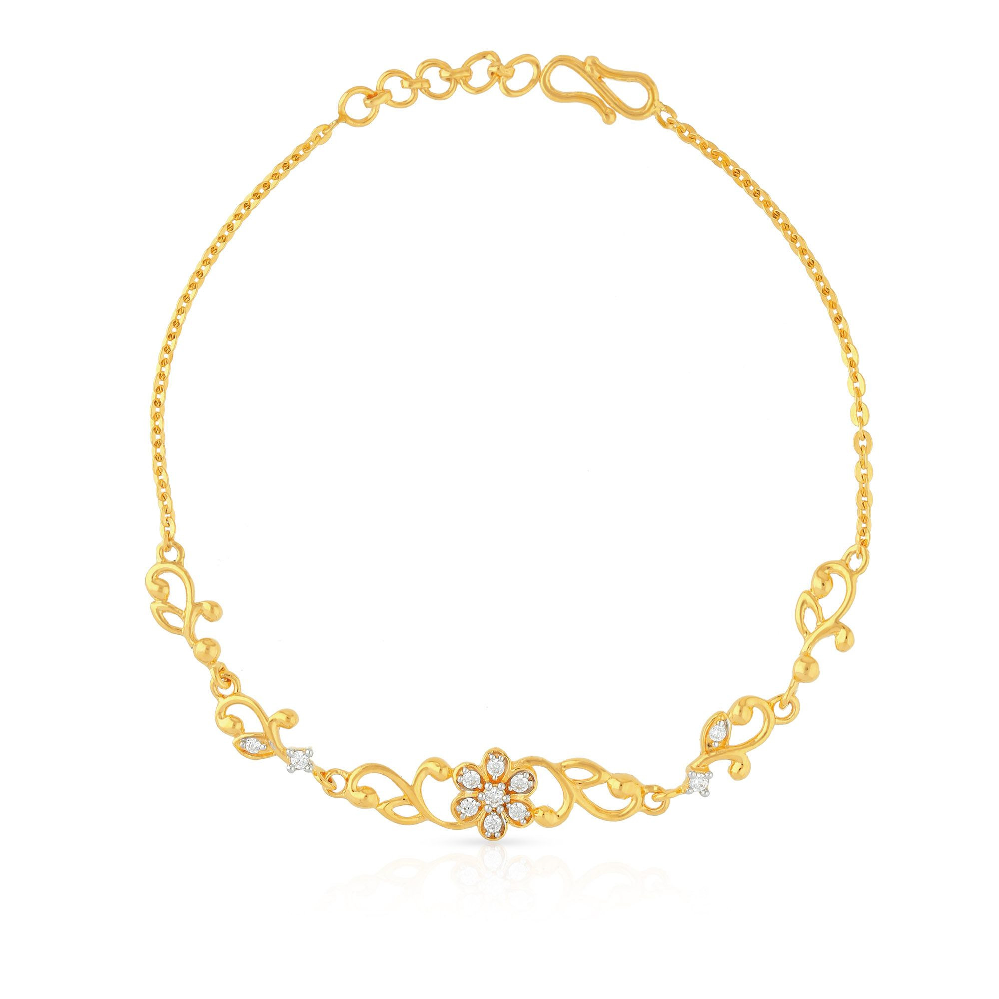 Snake Gold Chain Bracelet - Edge of Ember Jewellery – EDGE of EMBER