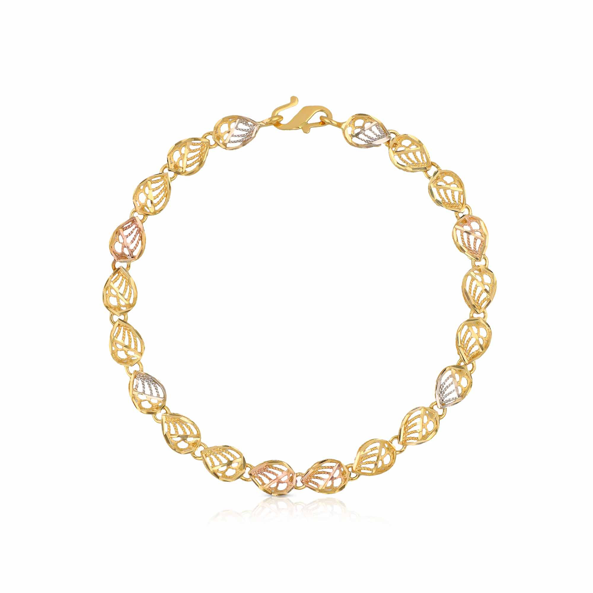 Malabar gold new model sale bracelet