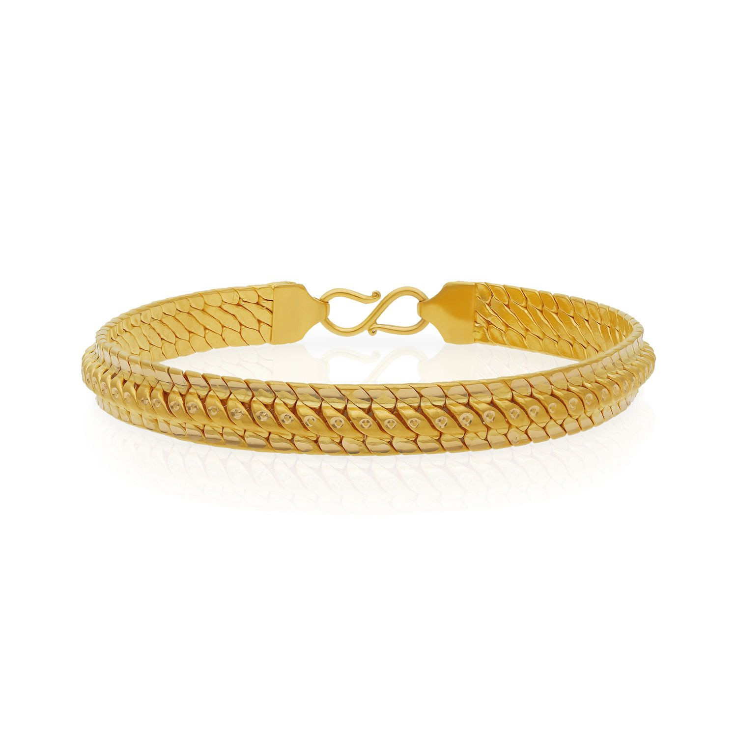 Buy Malabar Gold Bracelet BRNOB40188 for Men Online Malabar Gold Diamonds