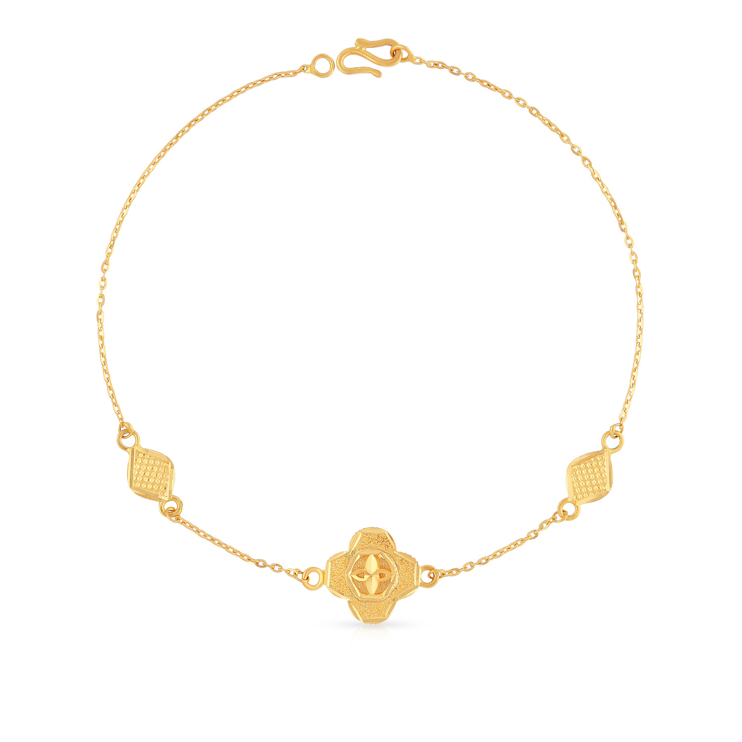 Ladies bracelet in malabar gold best sale