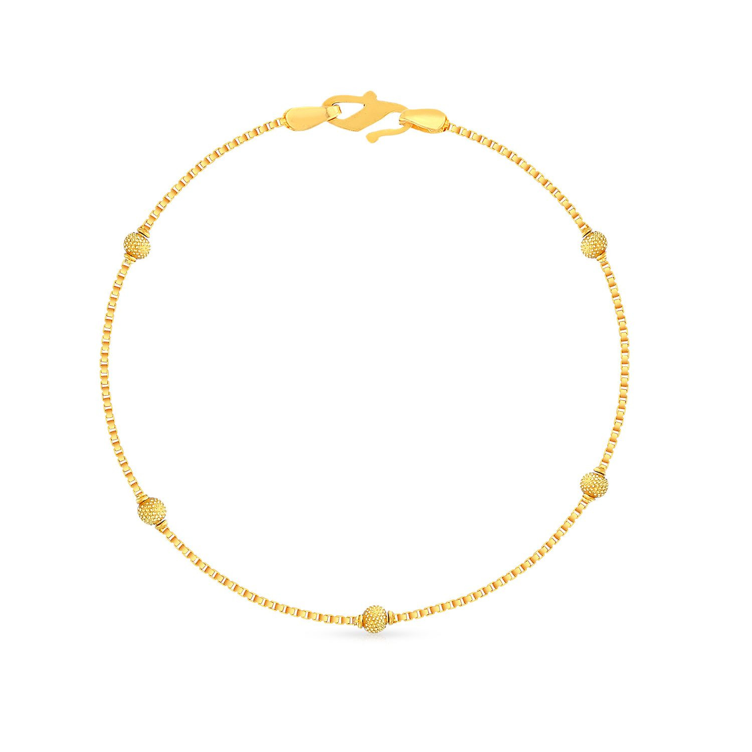 Buy Malabar Gold Bracelet SSNOBL107 for Men Online | Malabar Gold & Diamonds