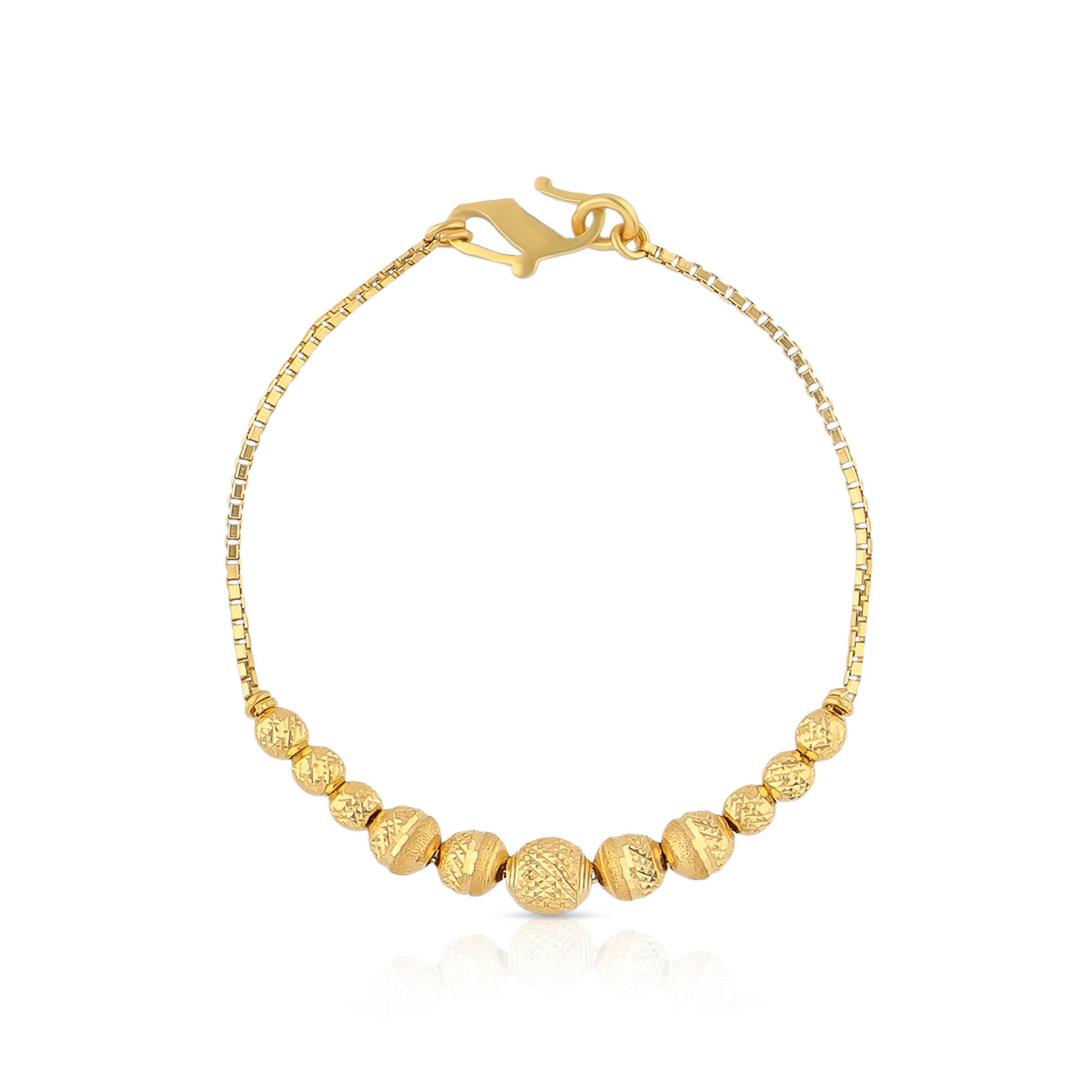 Malabar gold bracelet sale designs with price