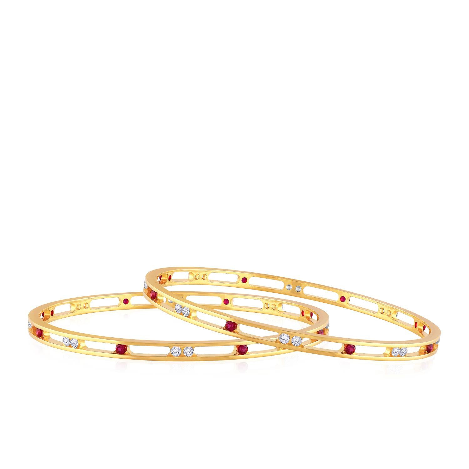 malabar gold light weight bangles