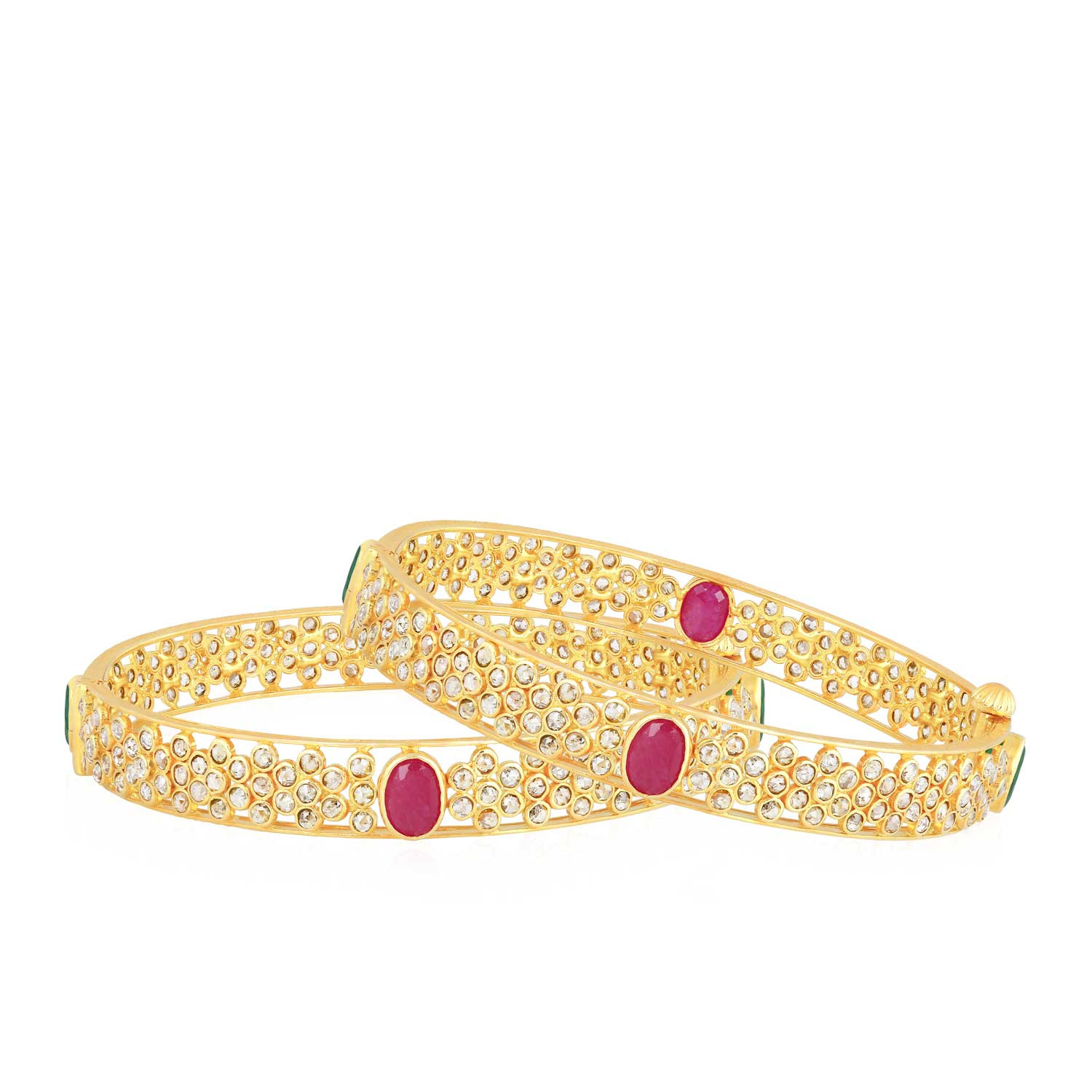 diamond bangle malabar gold