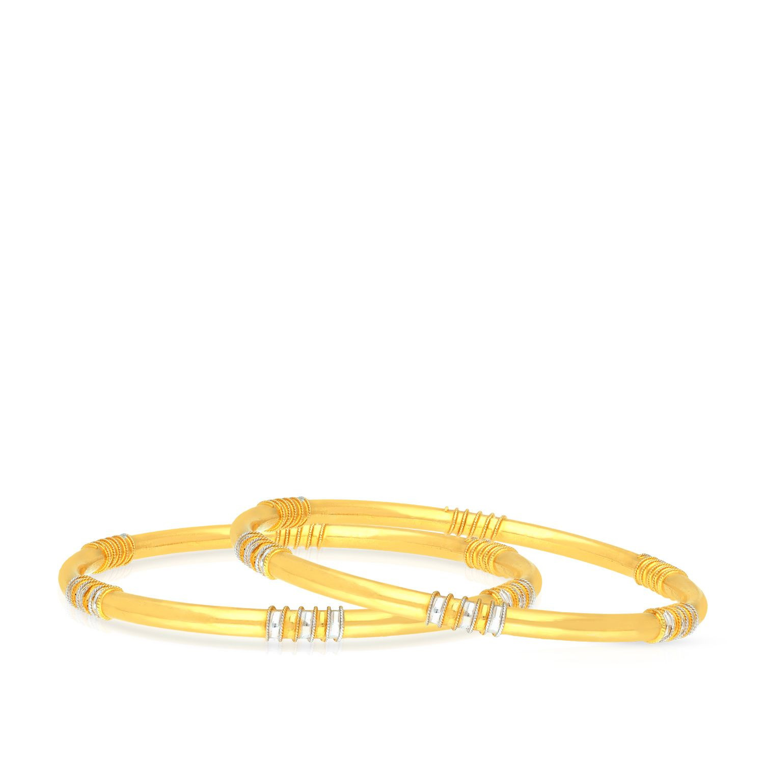 Malabar gold hot sale bangle collections