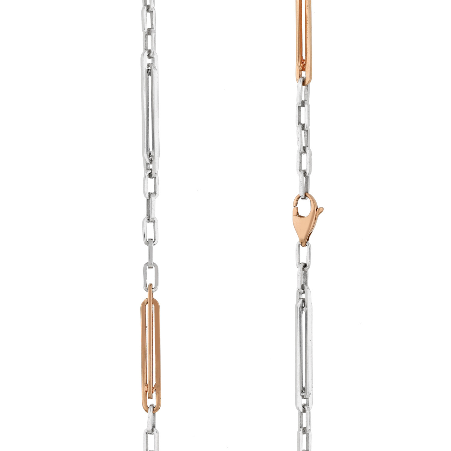 Malabar gold clearance platinum chain