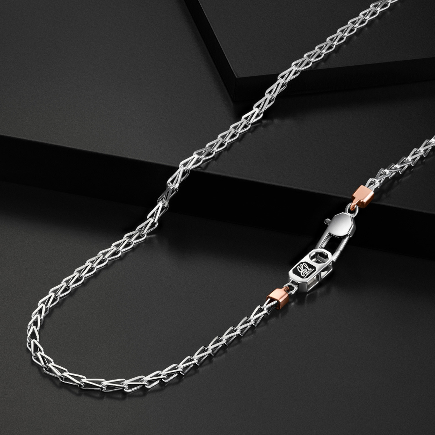 Platinum chain for mens malabar gold sales