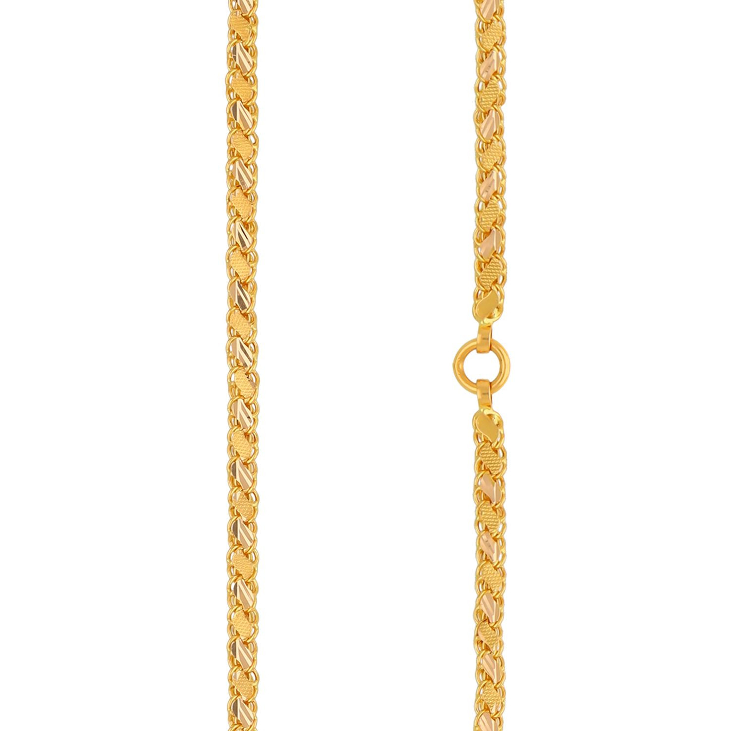 Malabar gold chain model store