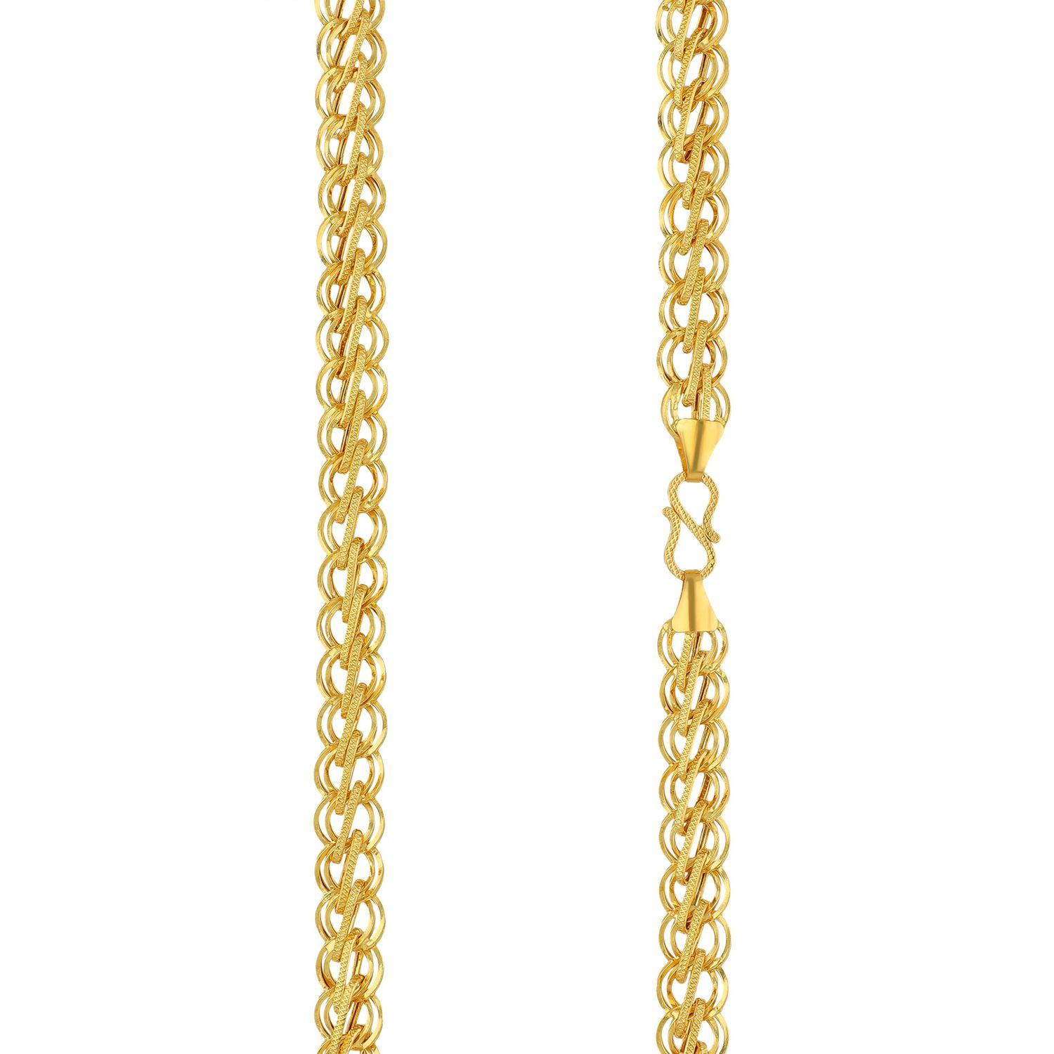 Buy Malabar Gold Chain CHZNS40090 for Men Online Malabar Gold Diamonds