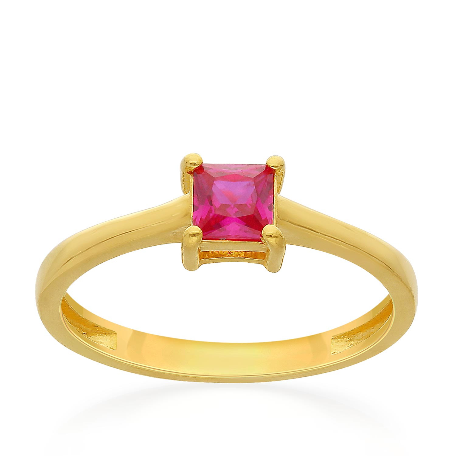 Buy Precia Gemstone Ring HBDAAAAEZLBP for Women Online | Malabar Gold &  Diamonds