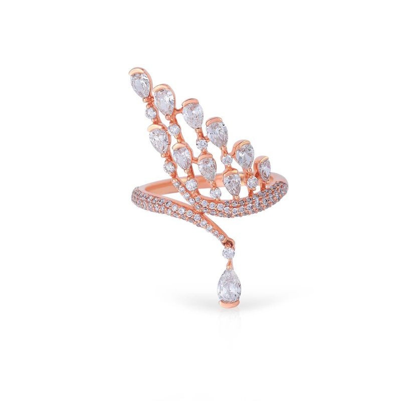 Shine Bright Diamond Promise Ring | Dunkin's Diamonds