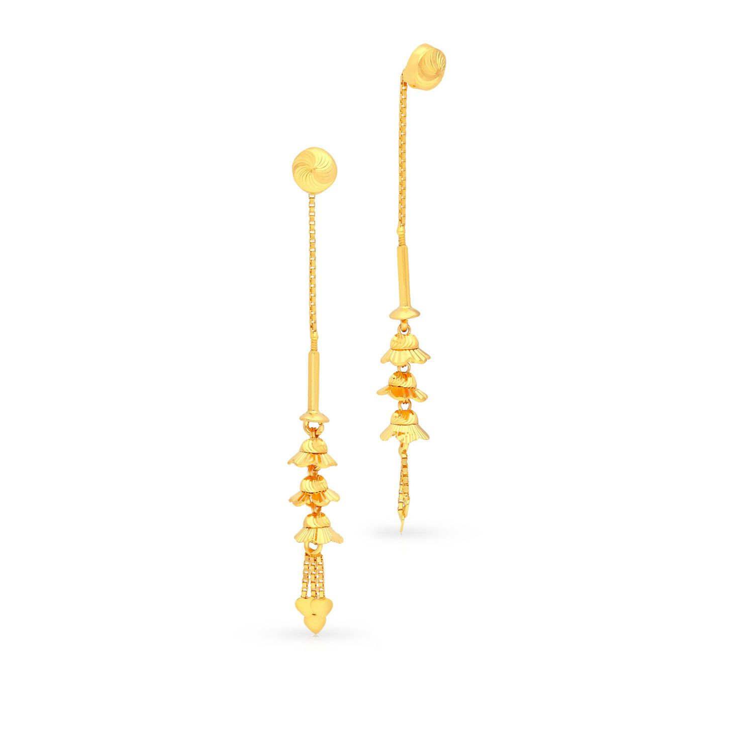Gold shop kanatale design