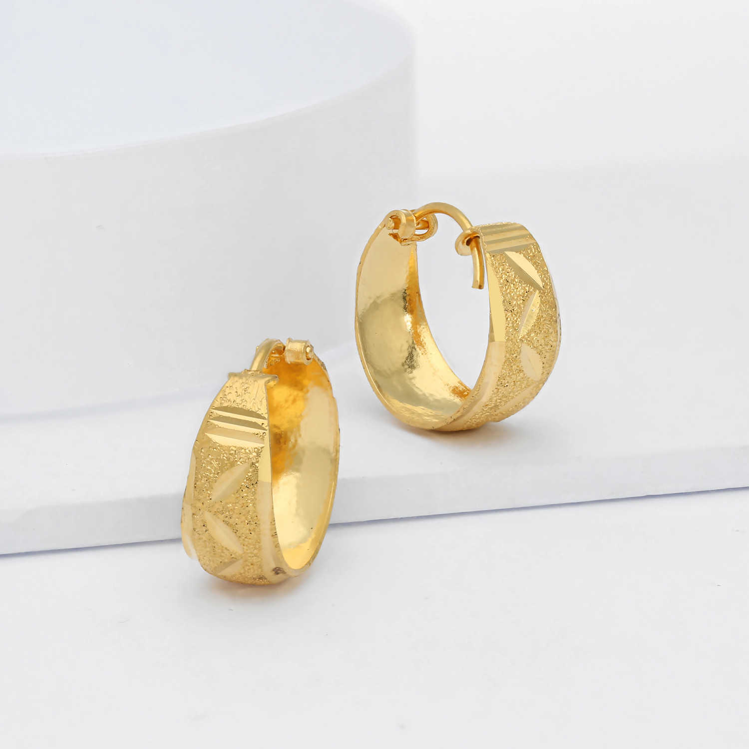 Buy Malabar Gold Earring EGDJNO271 for Women Online  Malabar Gold   Diamonds