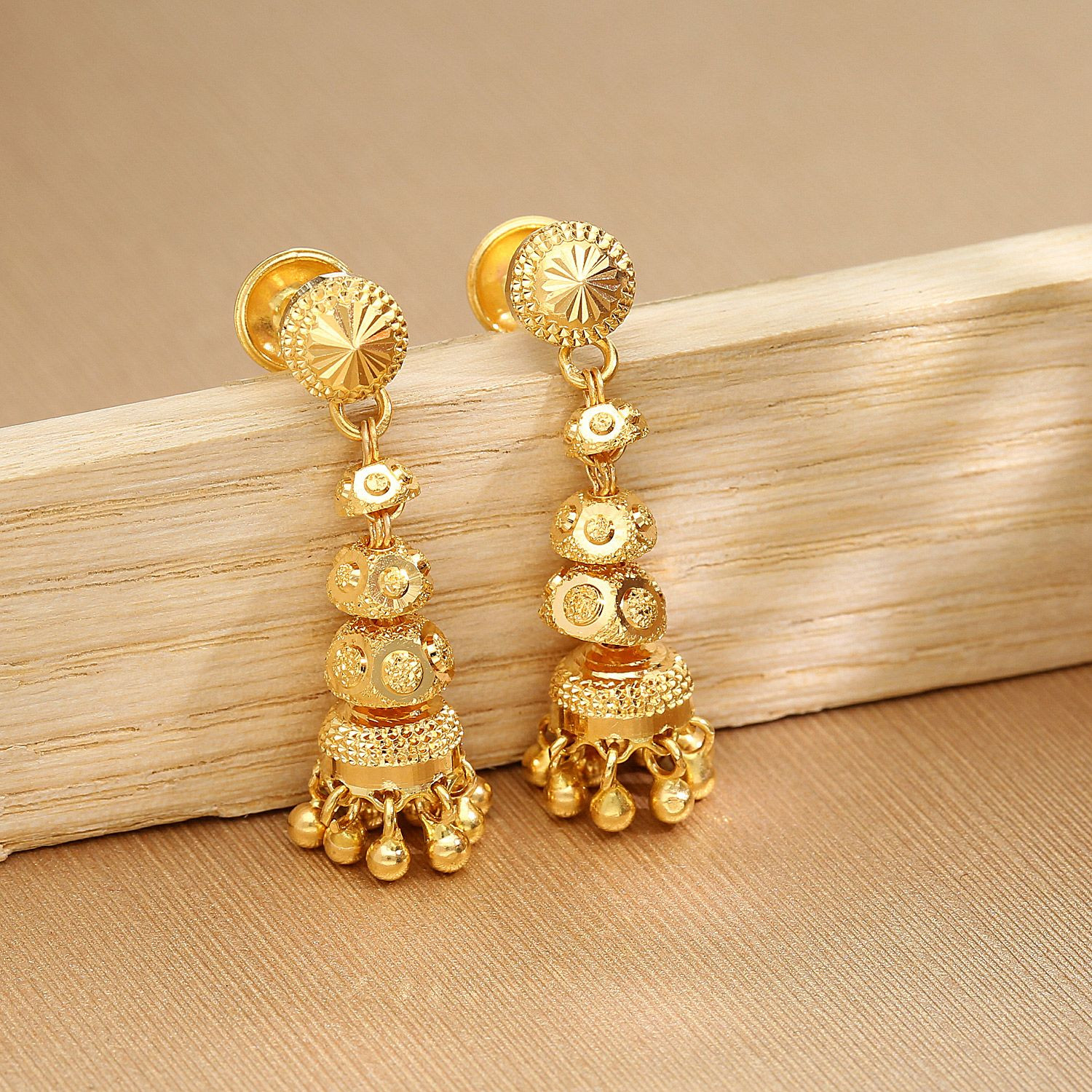 Highlight more than 279 malabar gold earrings latest