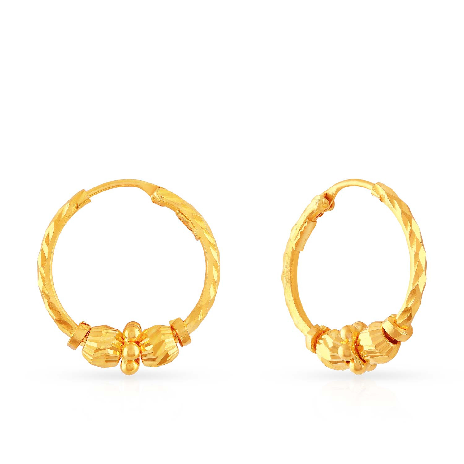 Buy Malabar Gold Earring SSNOEG060 for Kids Online  Malabar Gold  Diamonds
