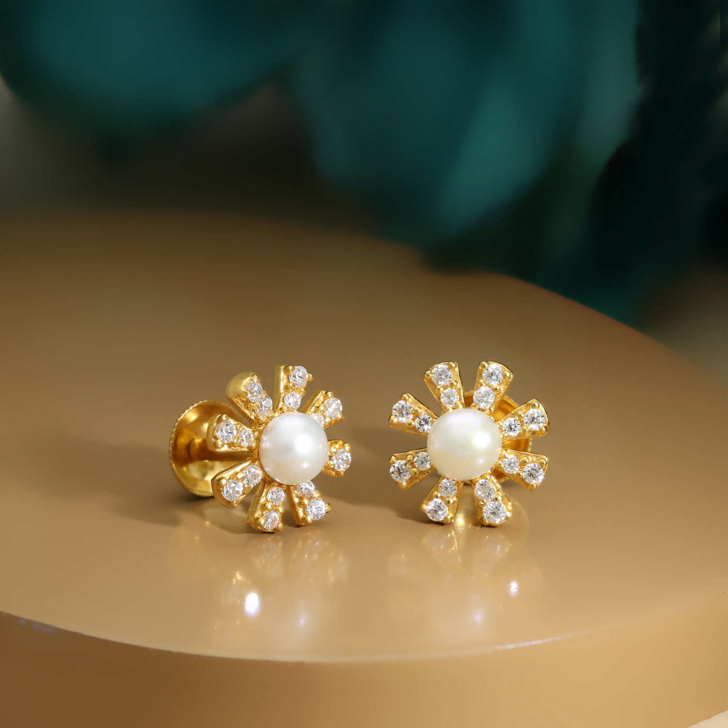 Malabar Gold Earring ERDZL28209