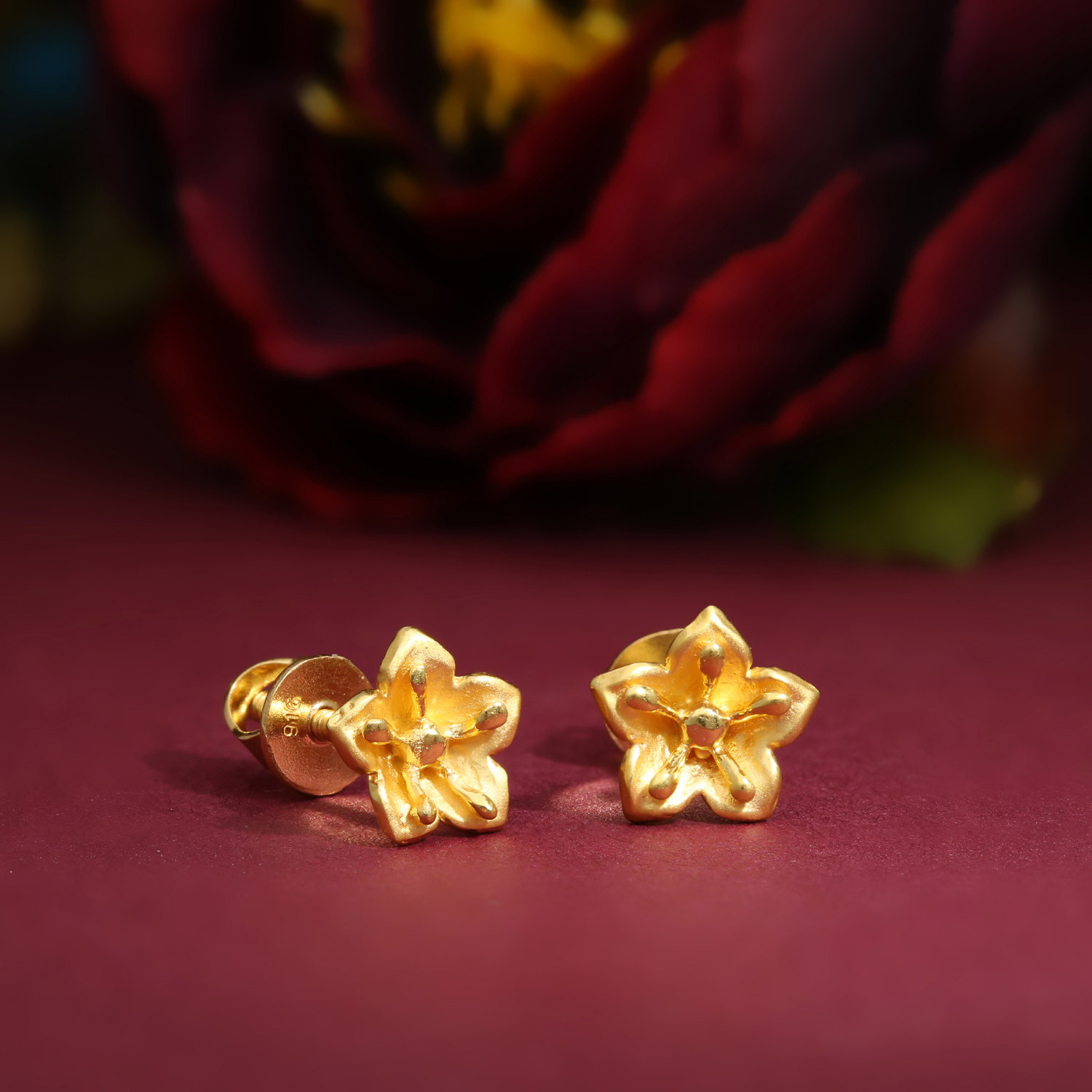 Nice clearance gold earrings