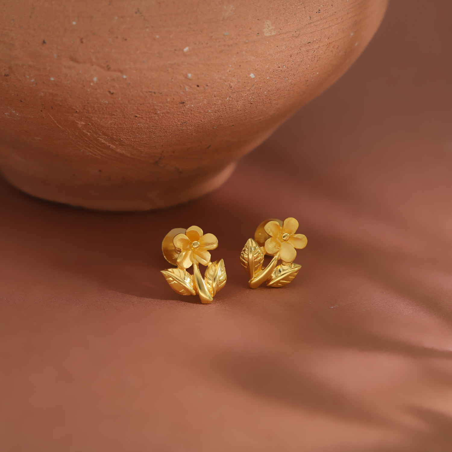 Malabar Gold Earring ERDZL29886
