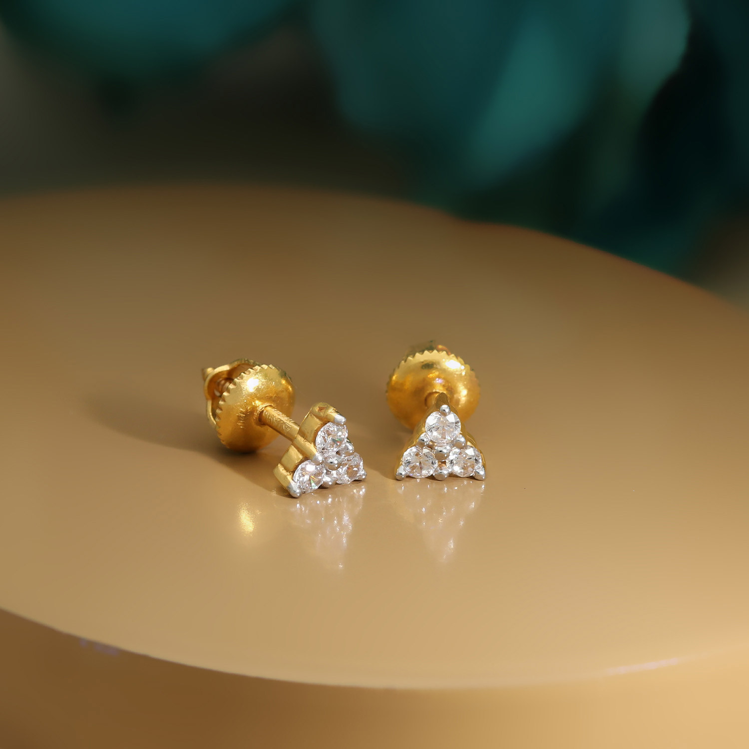 Malabar gold new arrivals small earrings