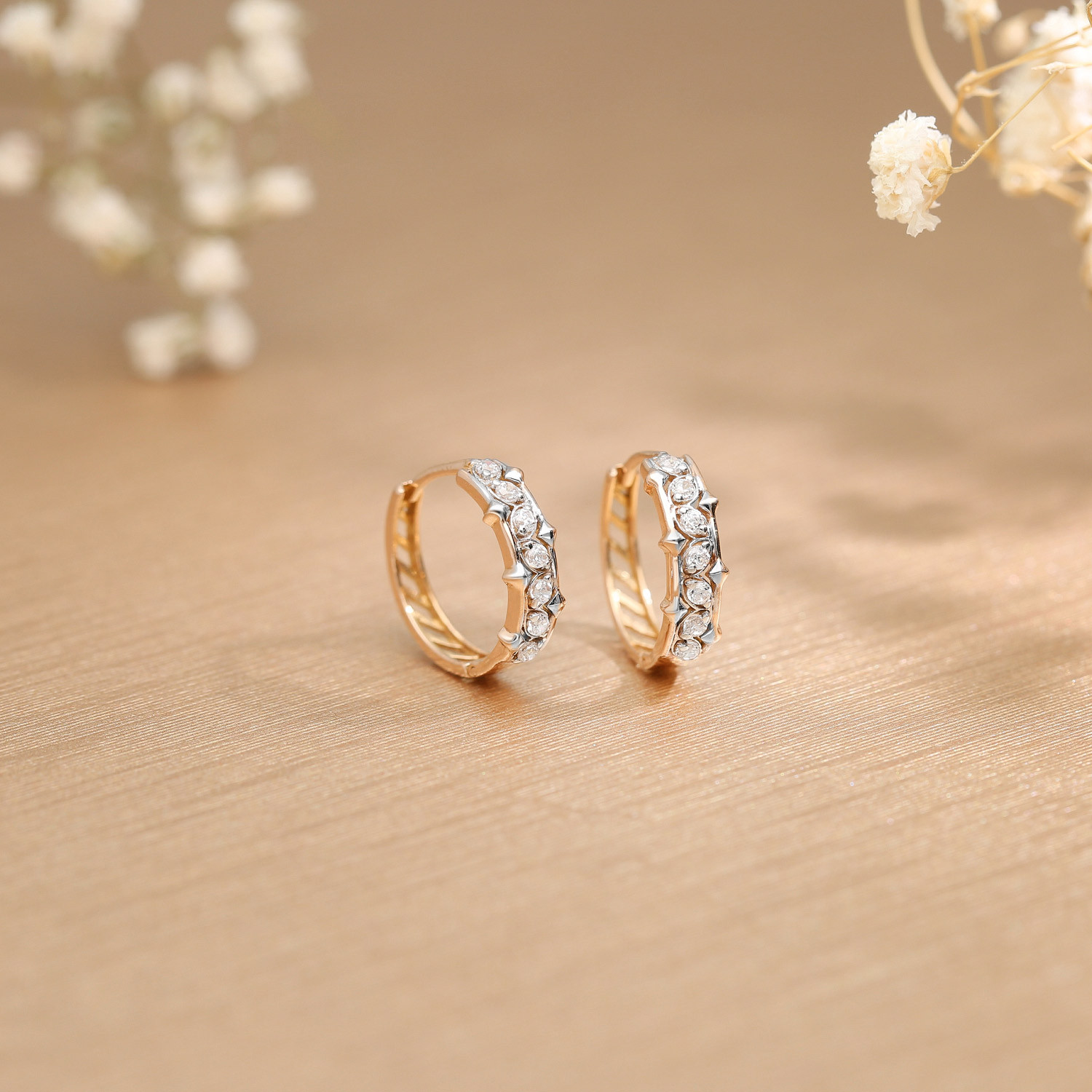 Malabar Gold Earring ERDZL43240