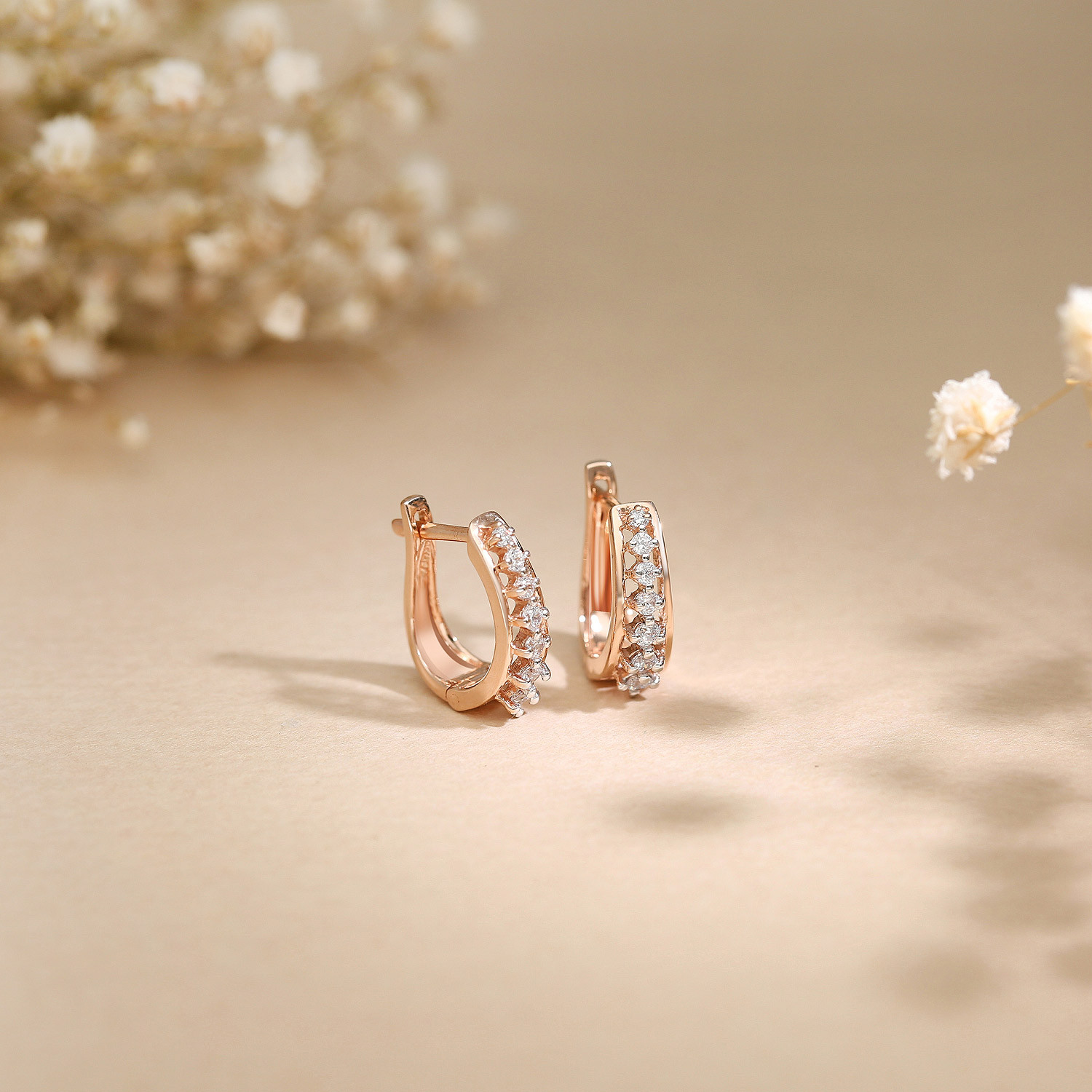 Malabar gold hoop earrings hot sale