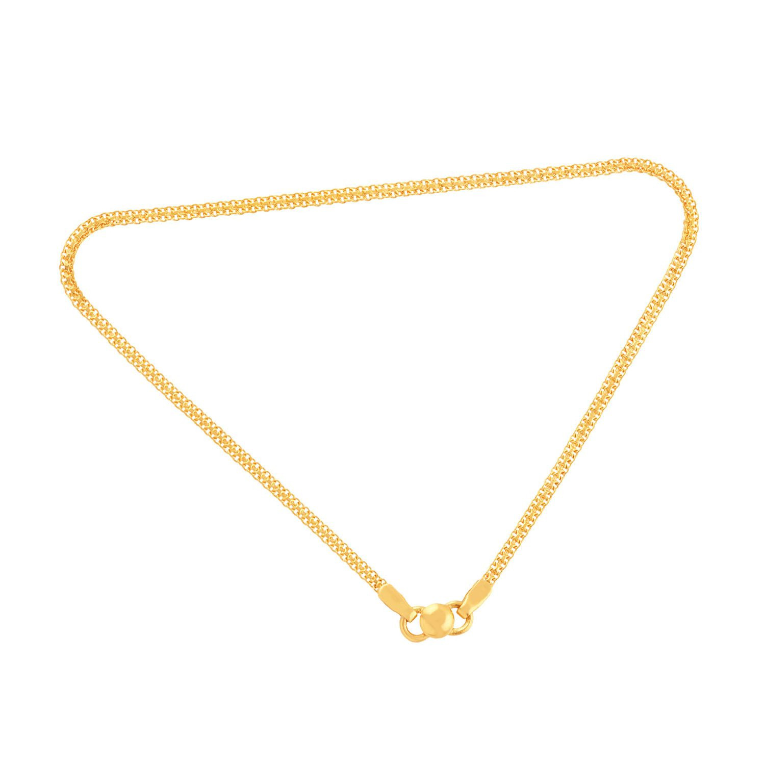malabar gold online anklet