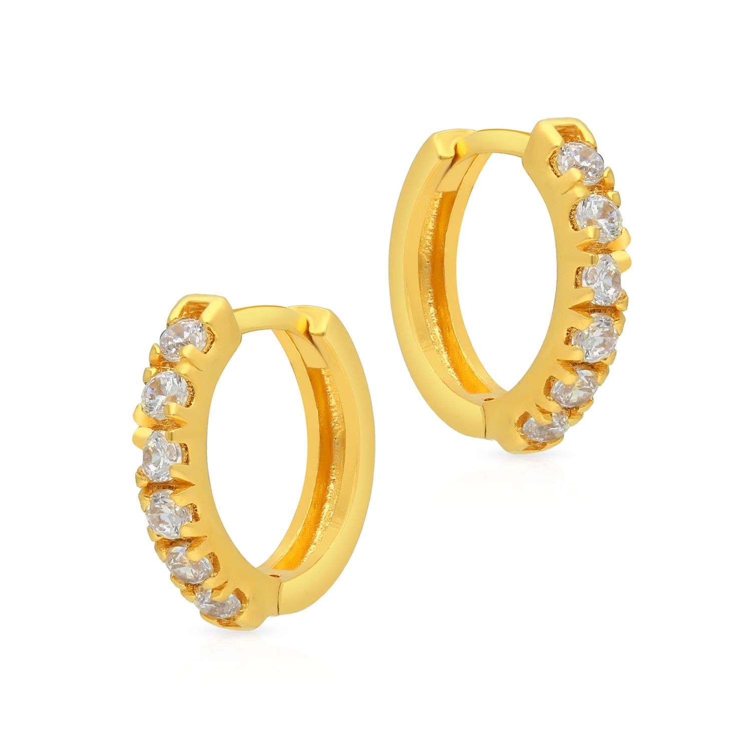 Baby earrings sale in malabar gold