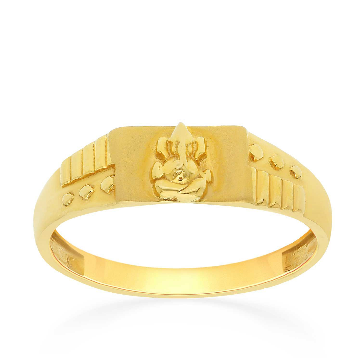 Buy Malabar Gold Ring FAMAAAAAFQFI for Men Online | Malabar Gold & Diamonds